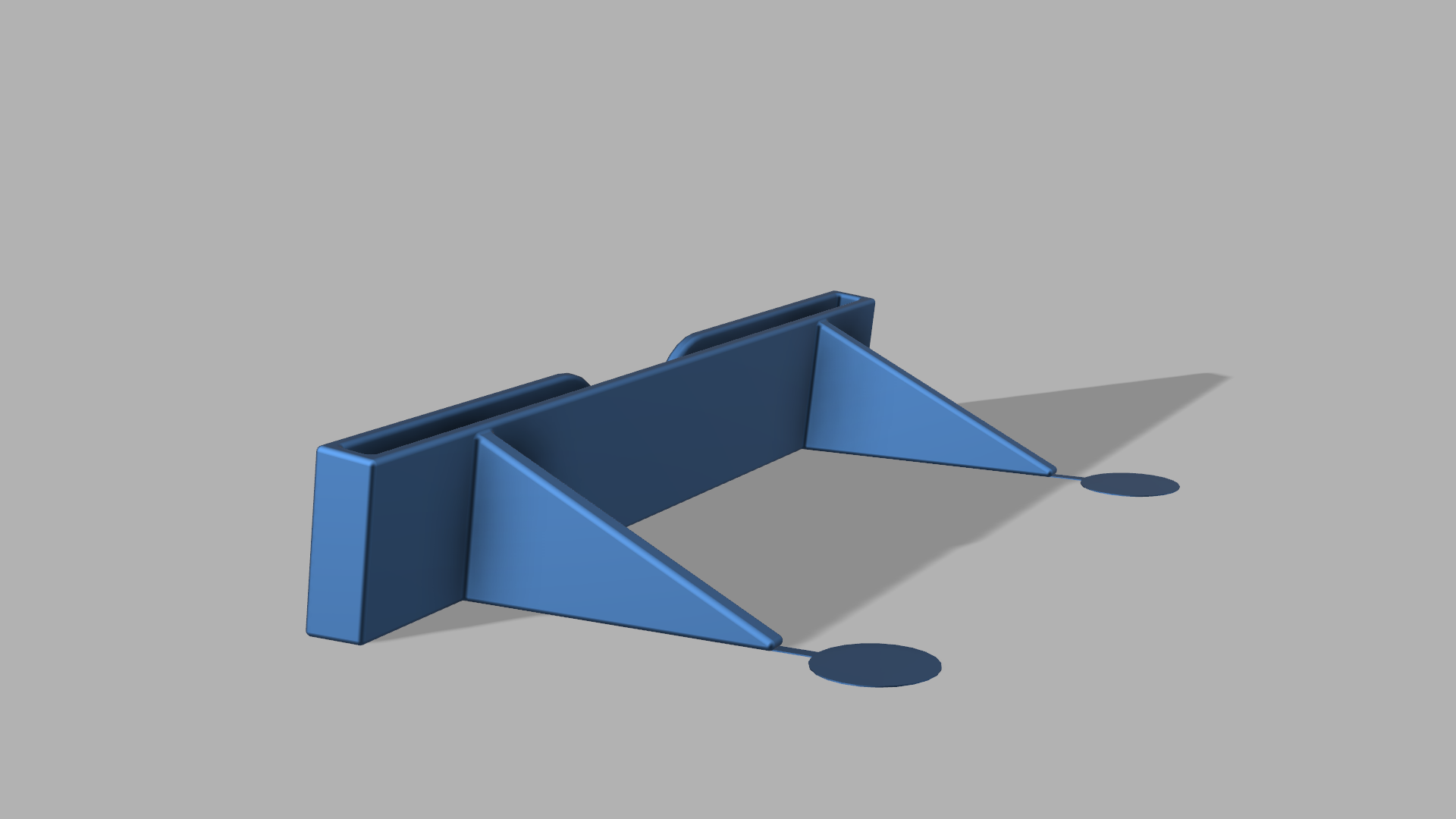 drawing pad stand by Matthew Harless Download free STL model