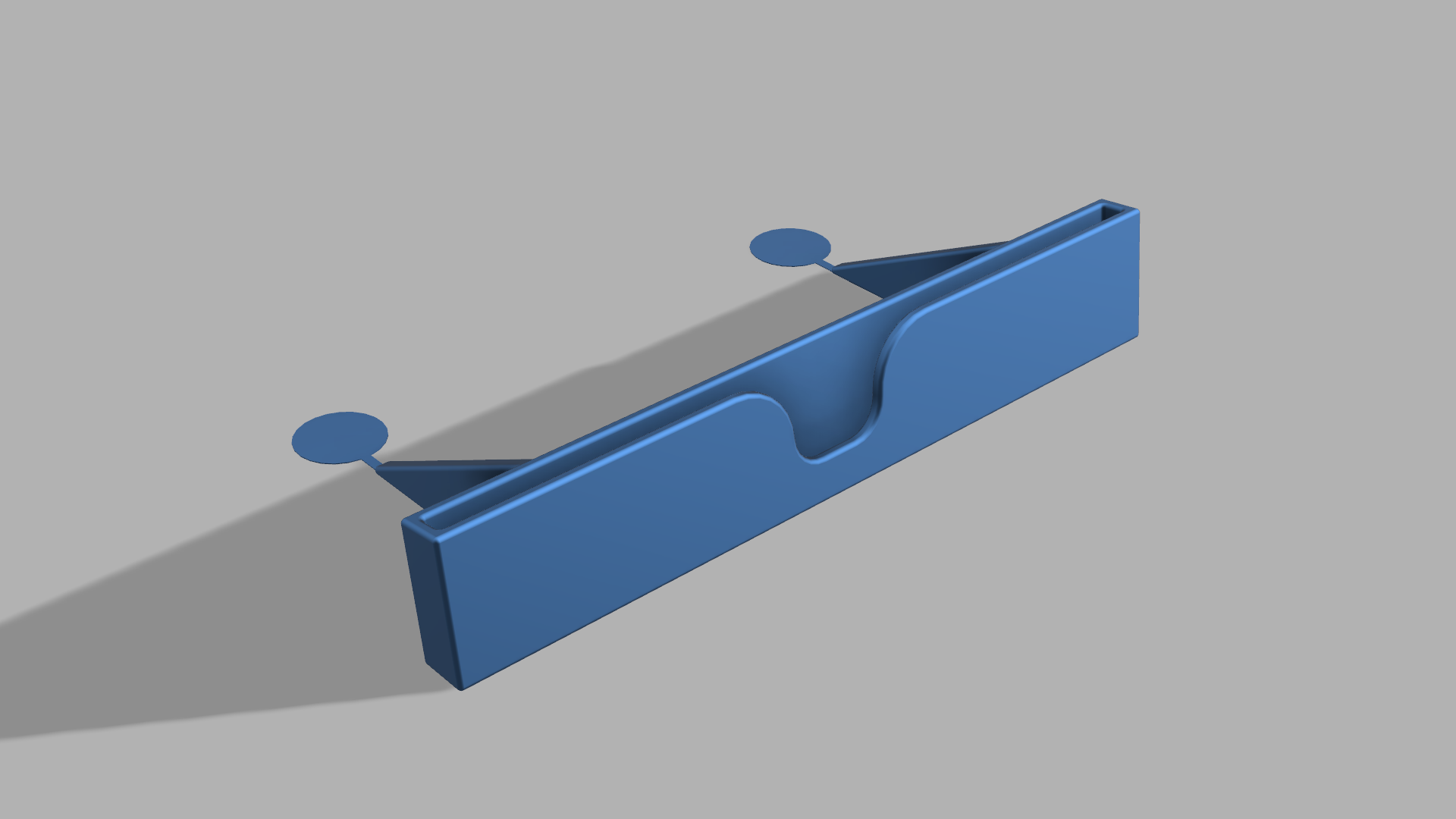 drawing pad stand by Matthew Harless Download free STL model