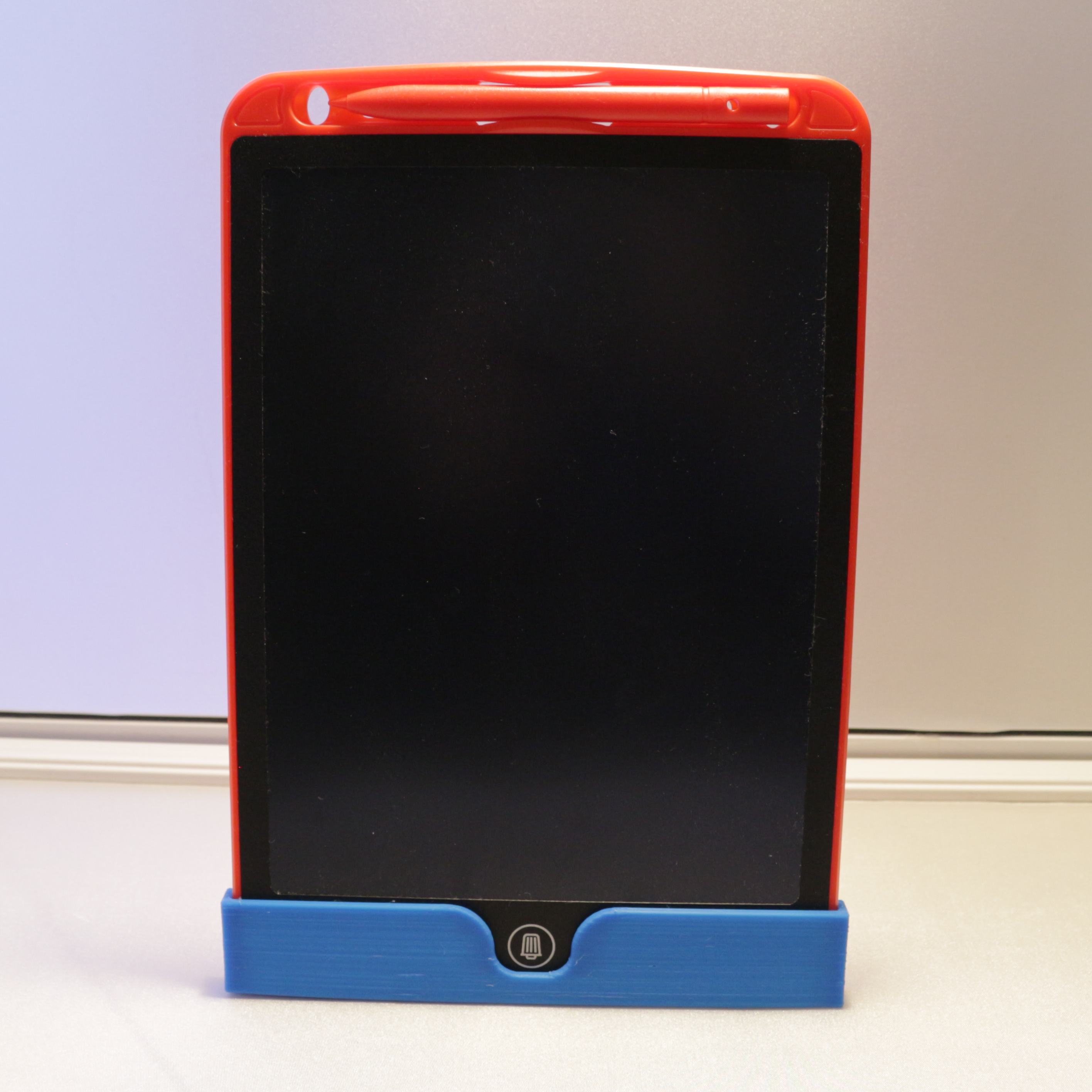 drawing pad stand
