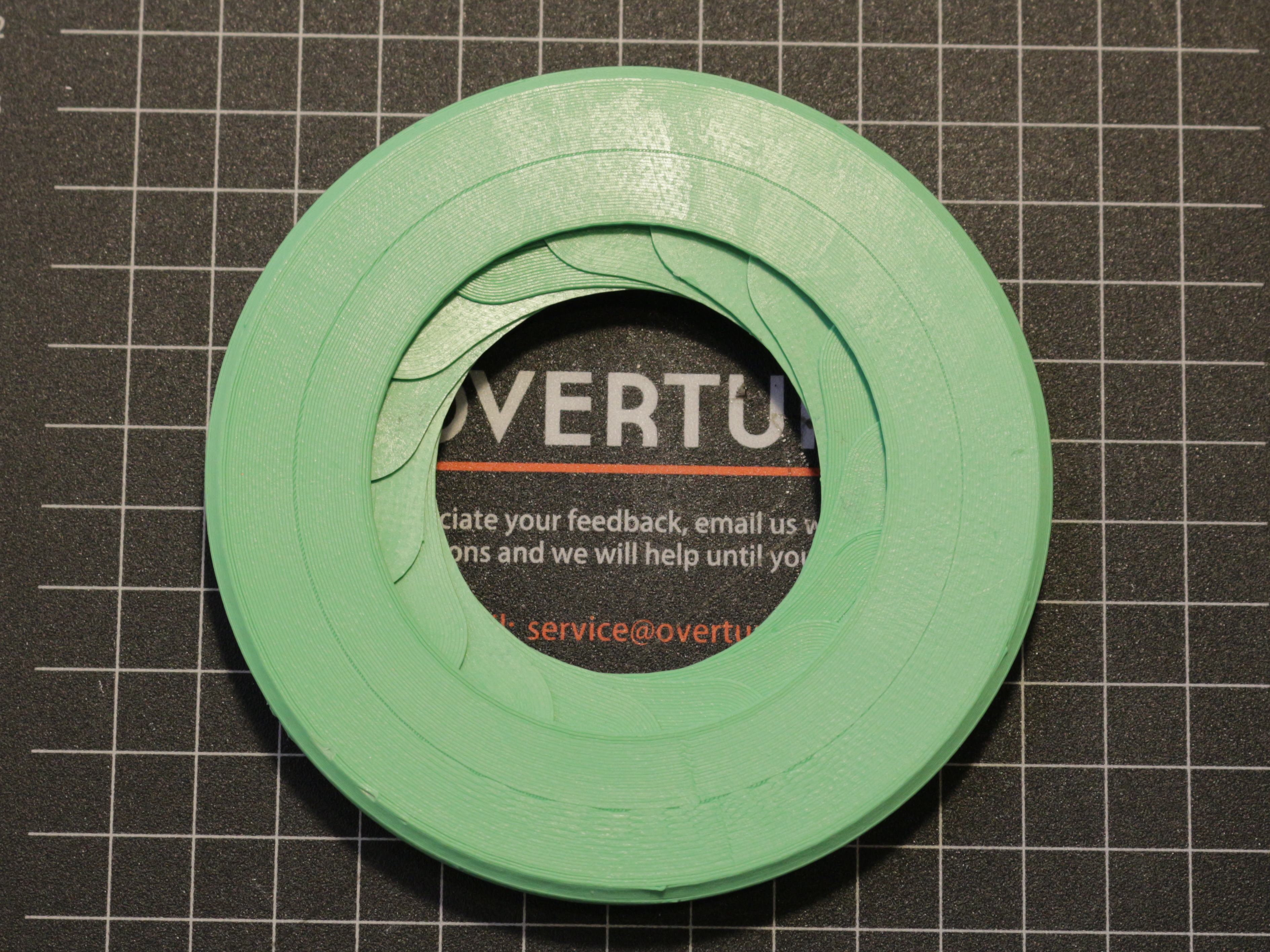Miniatura 6 do modelo 3D Iris compass