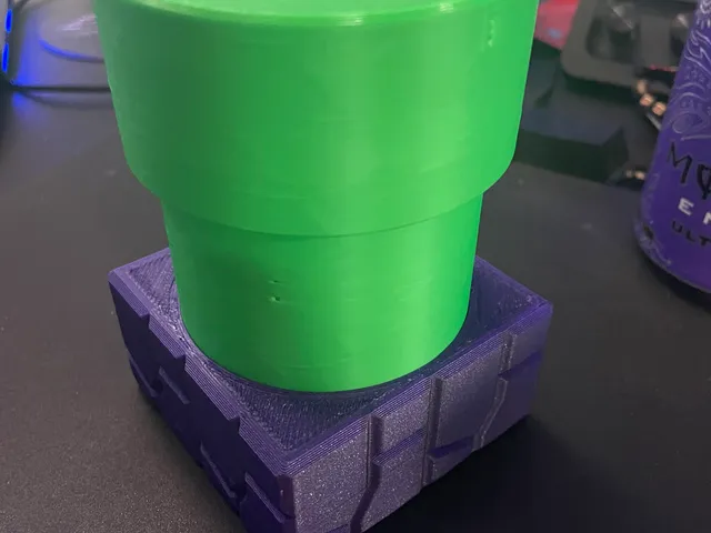 Super Mario Bros Pipe Bank Mod