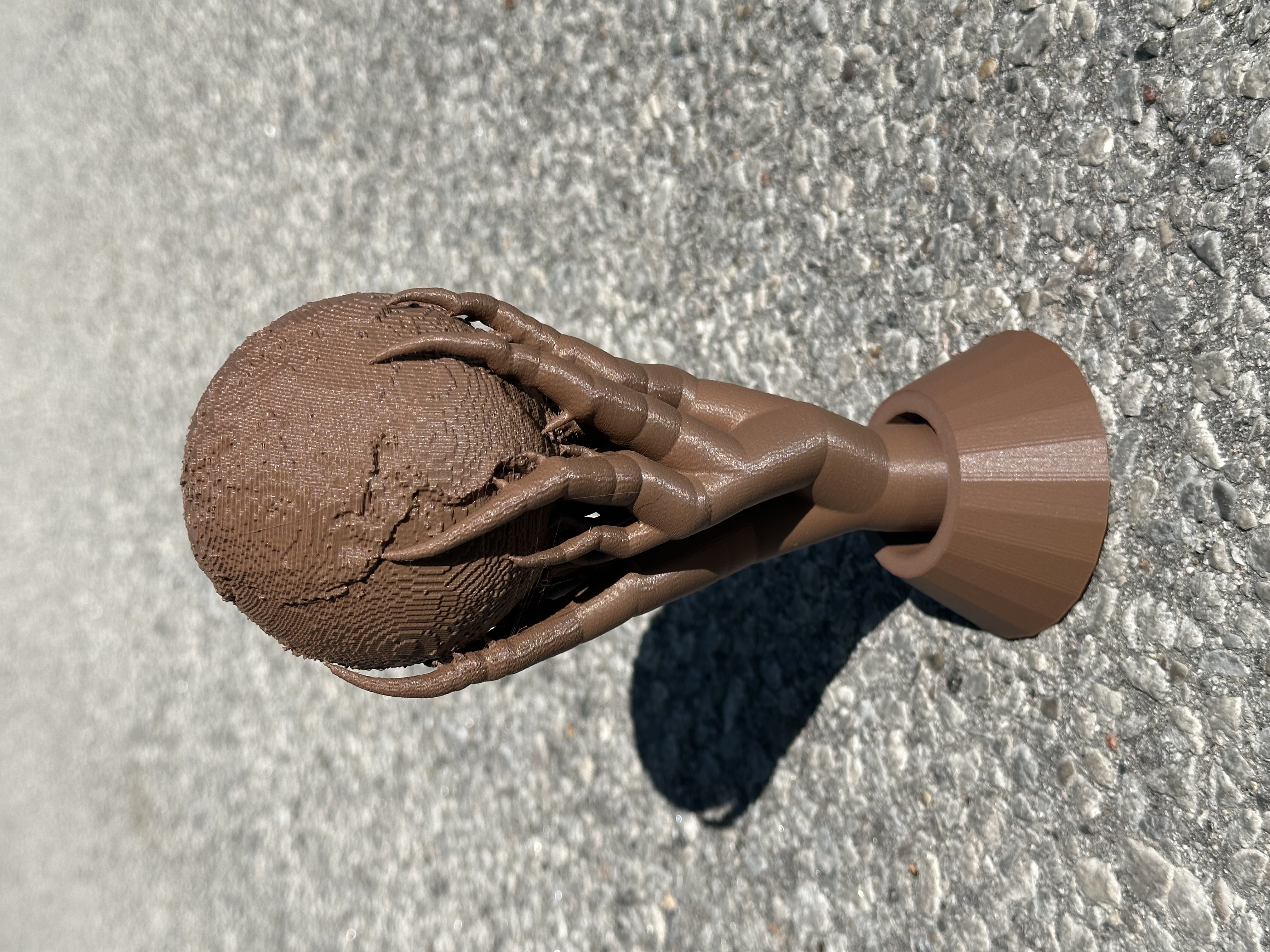 2046 World Cup Trophy (Post-WWIII)