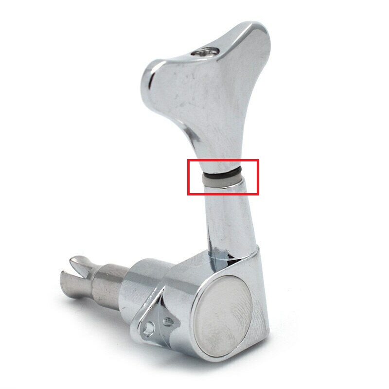 Ibanez Tuning Peg Spacer/Washer by Kunal Download free STL model