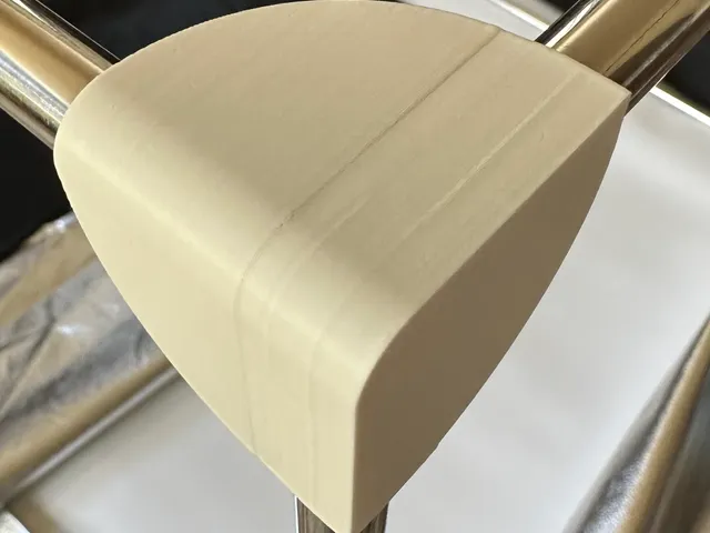 Travor Photo Box Light Box Corner Replacement (12mm Rods)