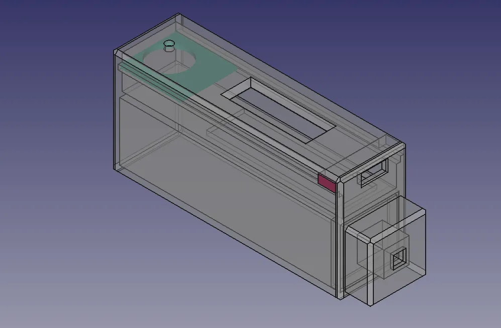 Popper Sniffer Cap / Aroma Sniffer Cap by BadDIY, Download free STL model