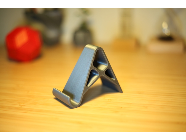 elegant phone stand