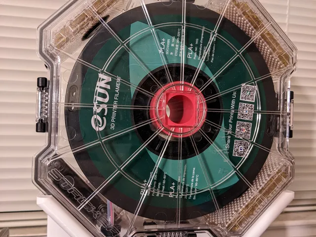 Stacker F-Box Bearing upgrade