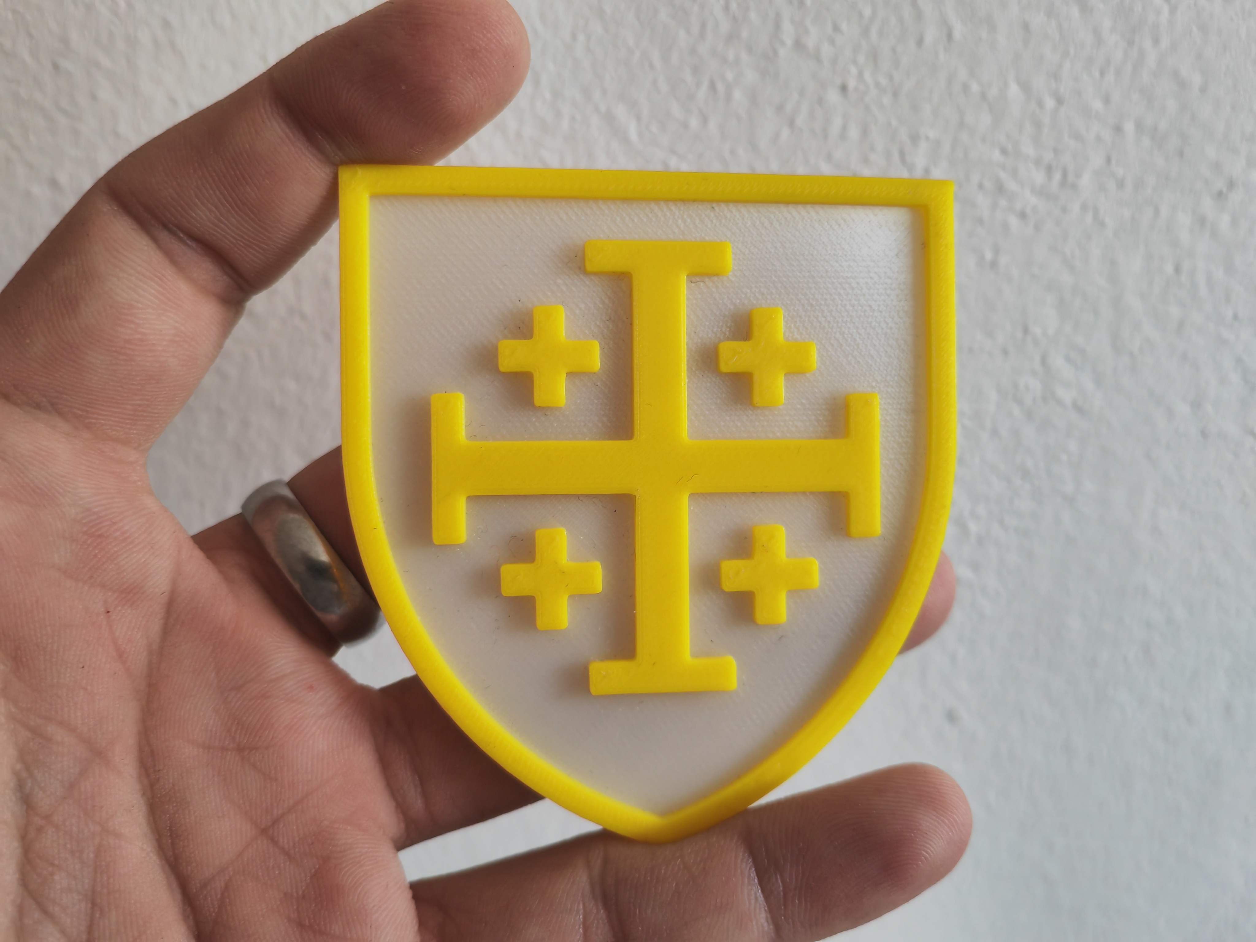 Heraldry - Jerusalem