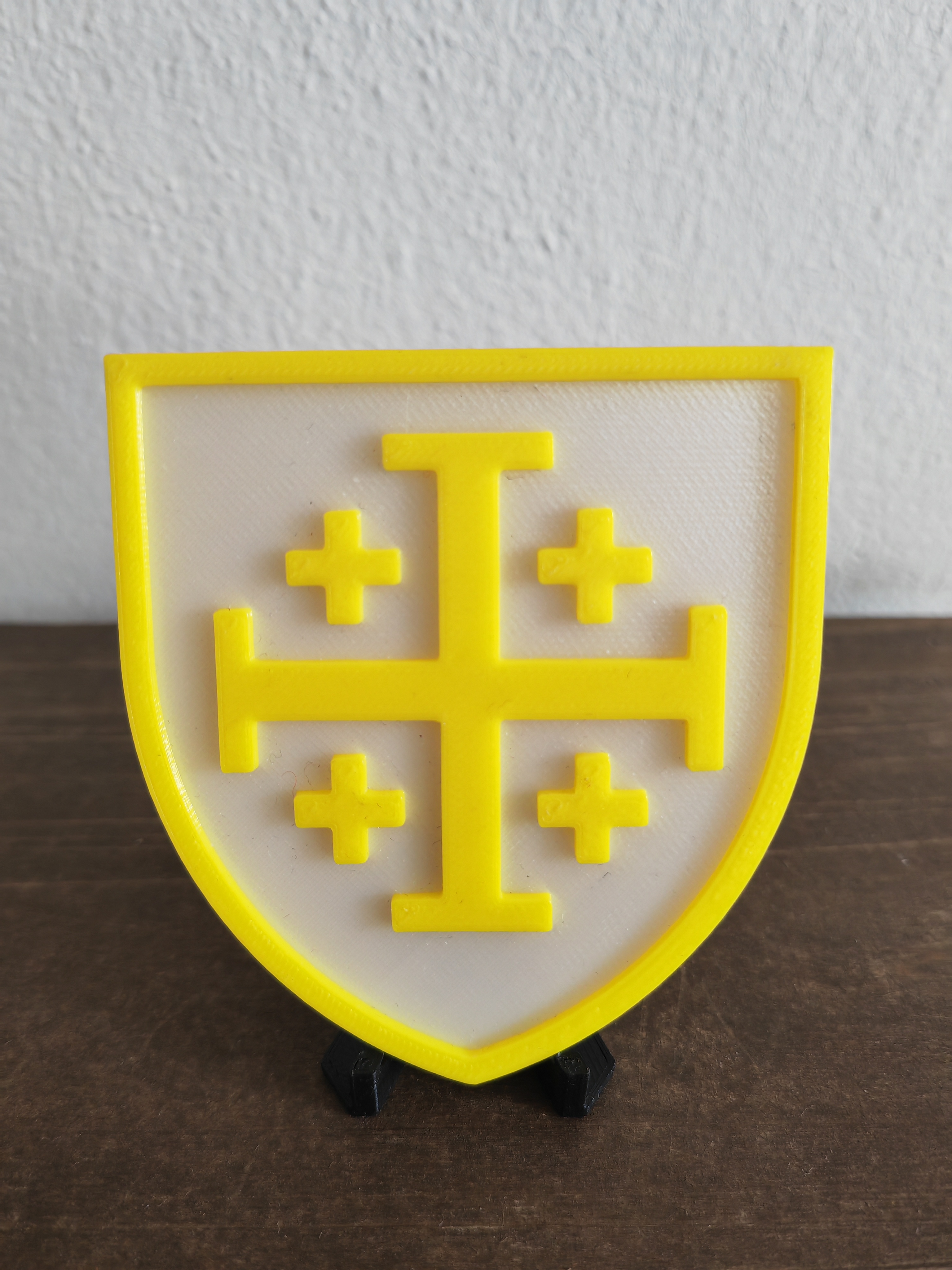 Heraldry - Jerusalem — miniatura 2