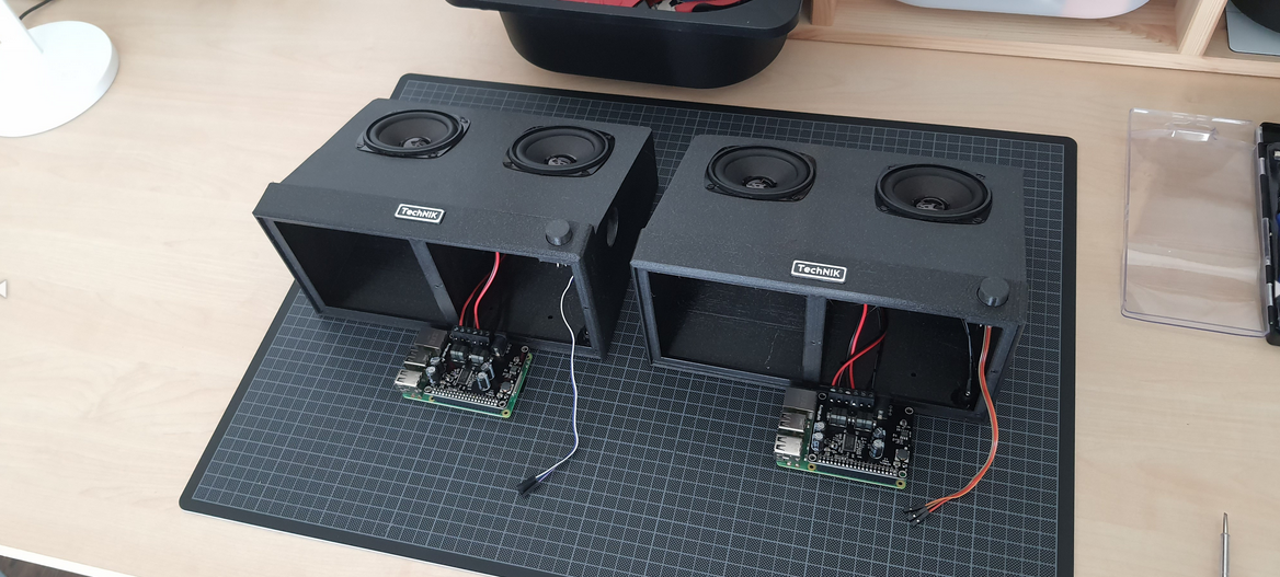 SmartSpeaker — thumbnail 8