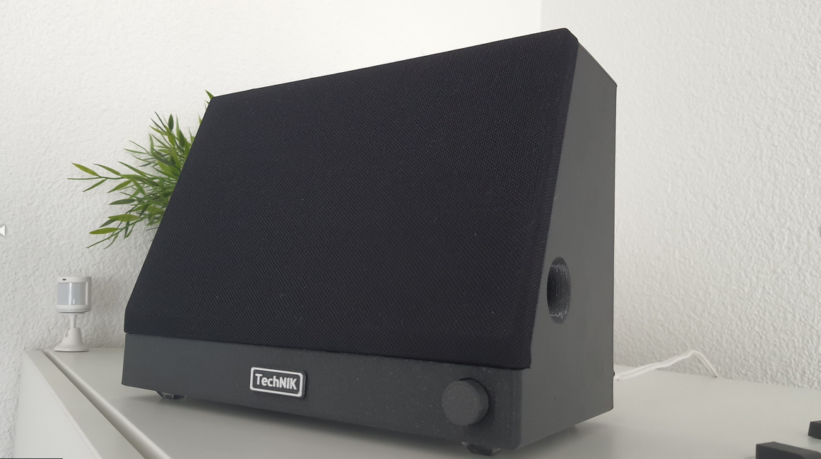 SmartSpeaker — thumbnail 2
