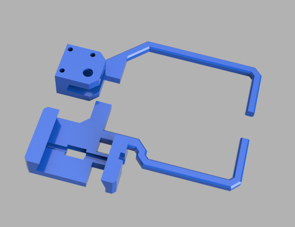 VarC1 - Large Calipers - Yard/Meter Stick Attachment