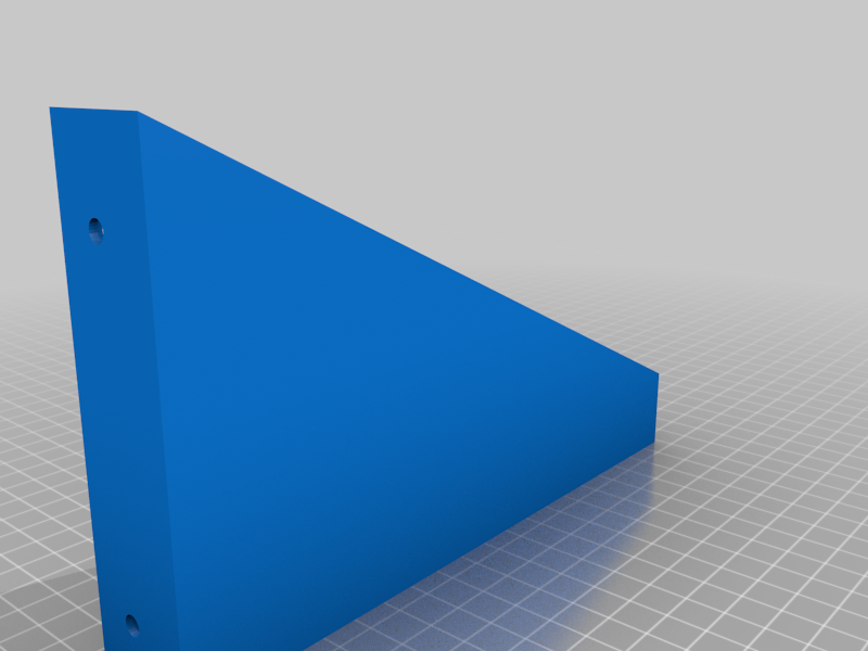 Shelf Bracket por fuchsr Descargar modelo STL gratuito