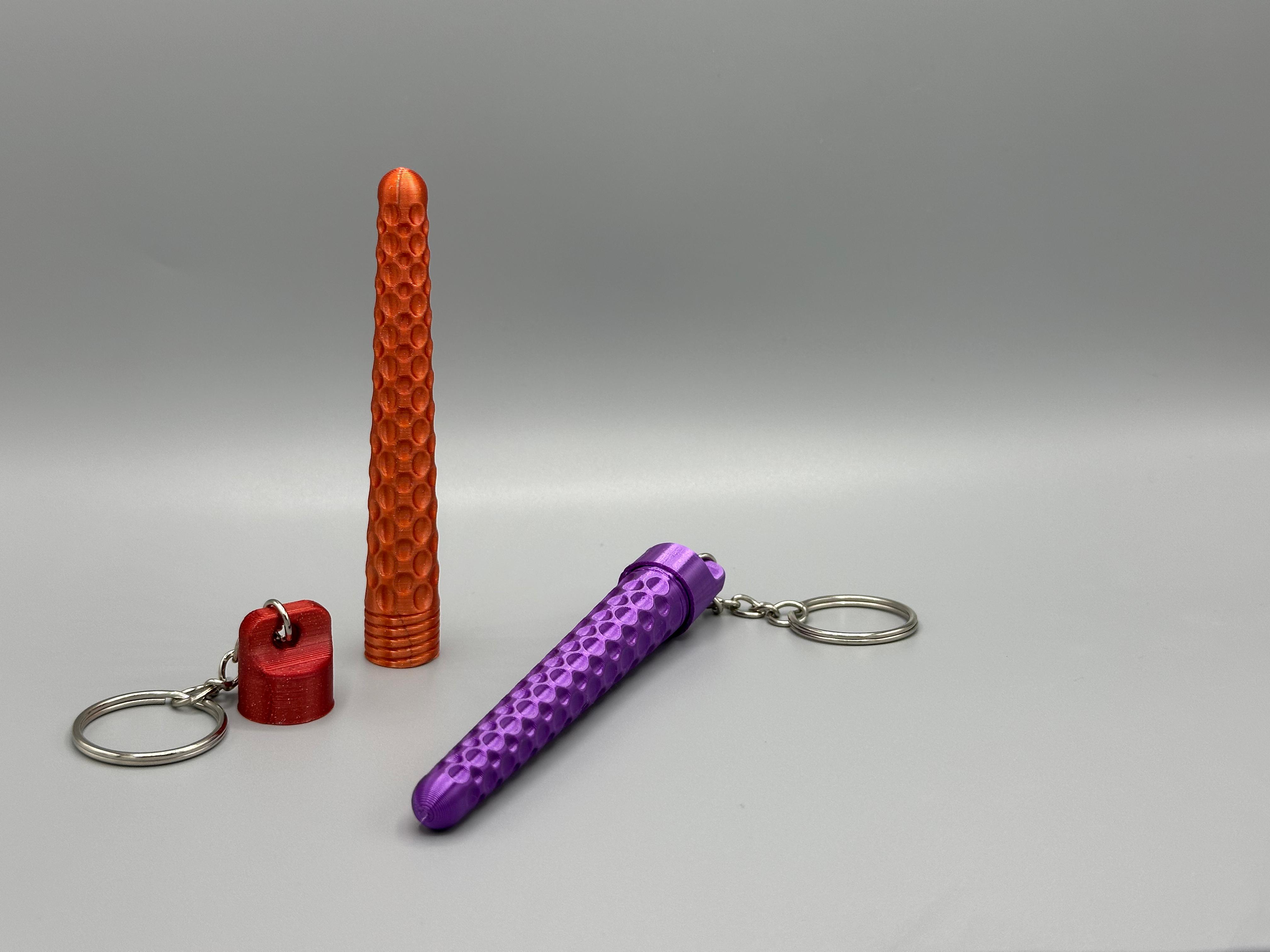 Joint Holder 3D model thumbnail