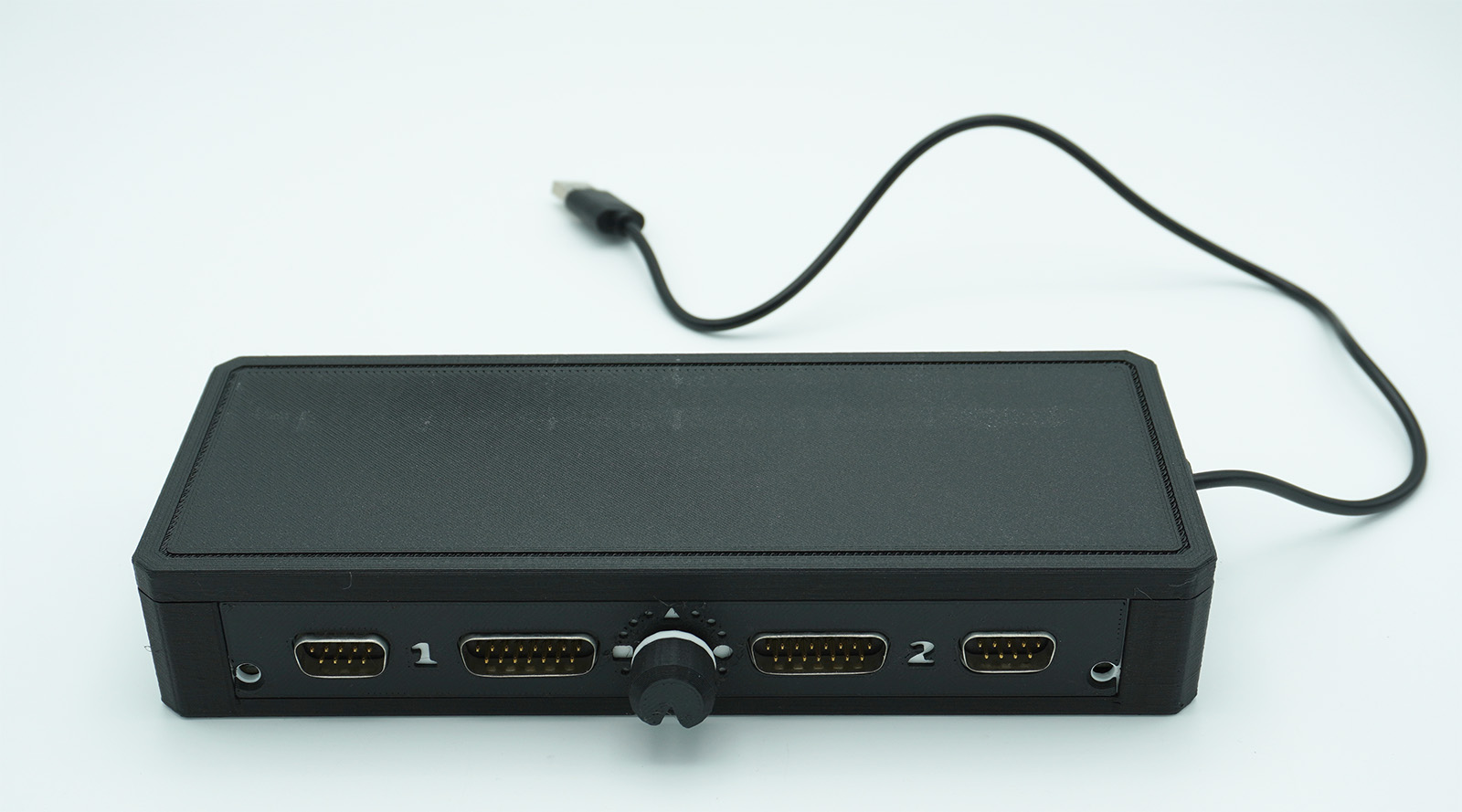 Heber CTRLDock Classic gaming interface by Multisystem | Download free