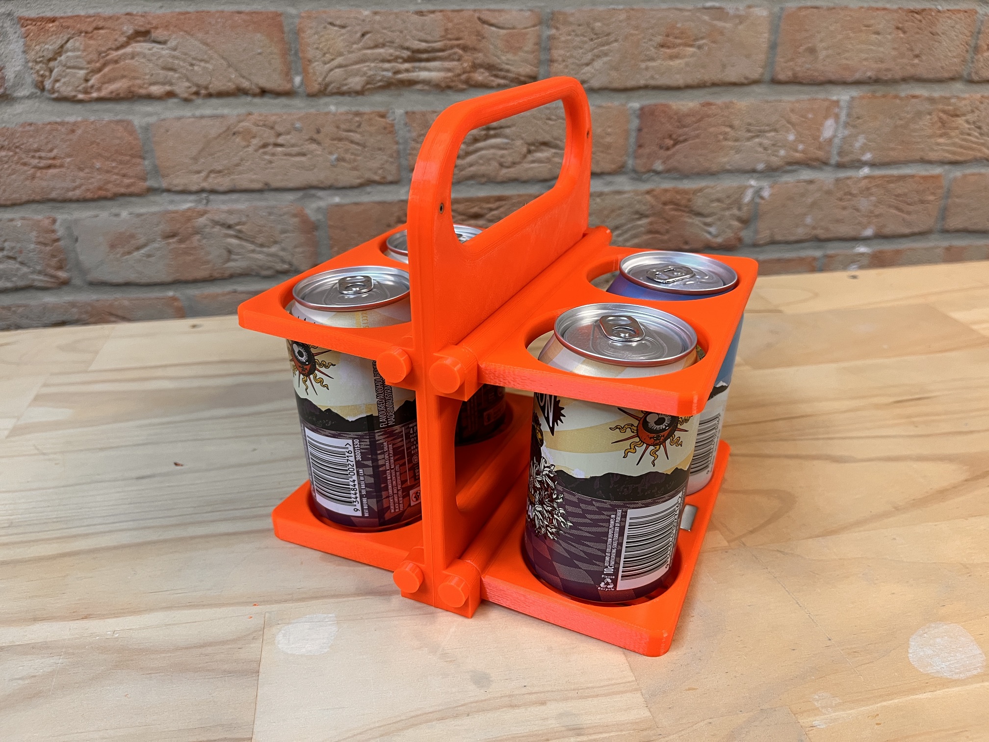 Foldable Drinks Carrier — thumbnail 4