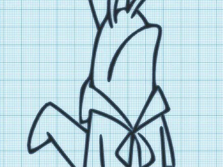 SLINKMAN - CAMP LAZLO - WALL ART
