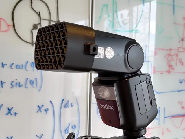 Godox V860III Flash Grid Attachment