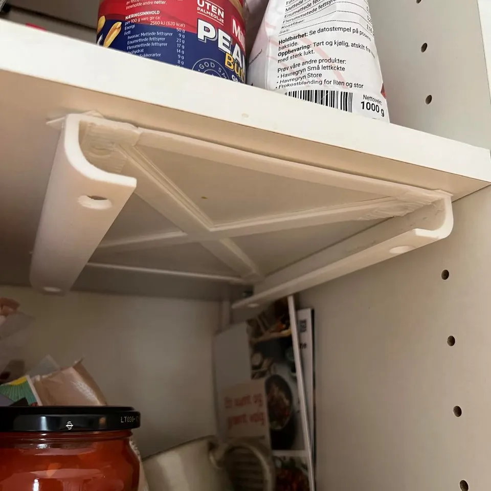 IKEA 365+ Lid Holder - Kitchen organizer by Simon Strandvold