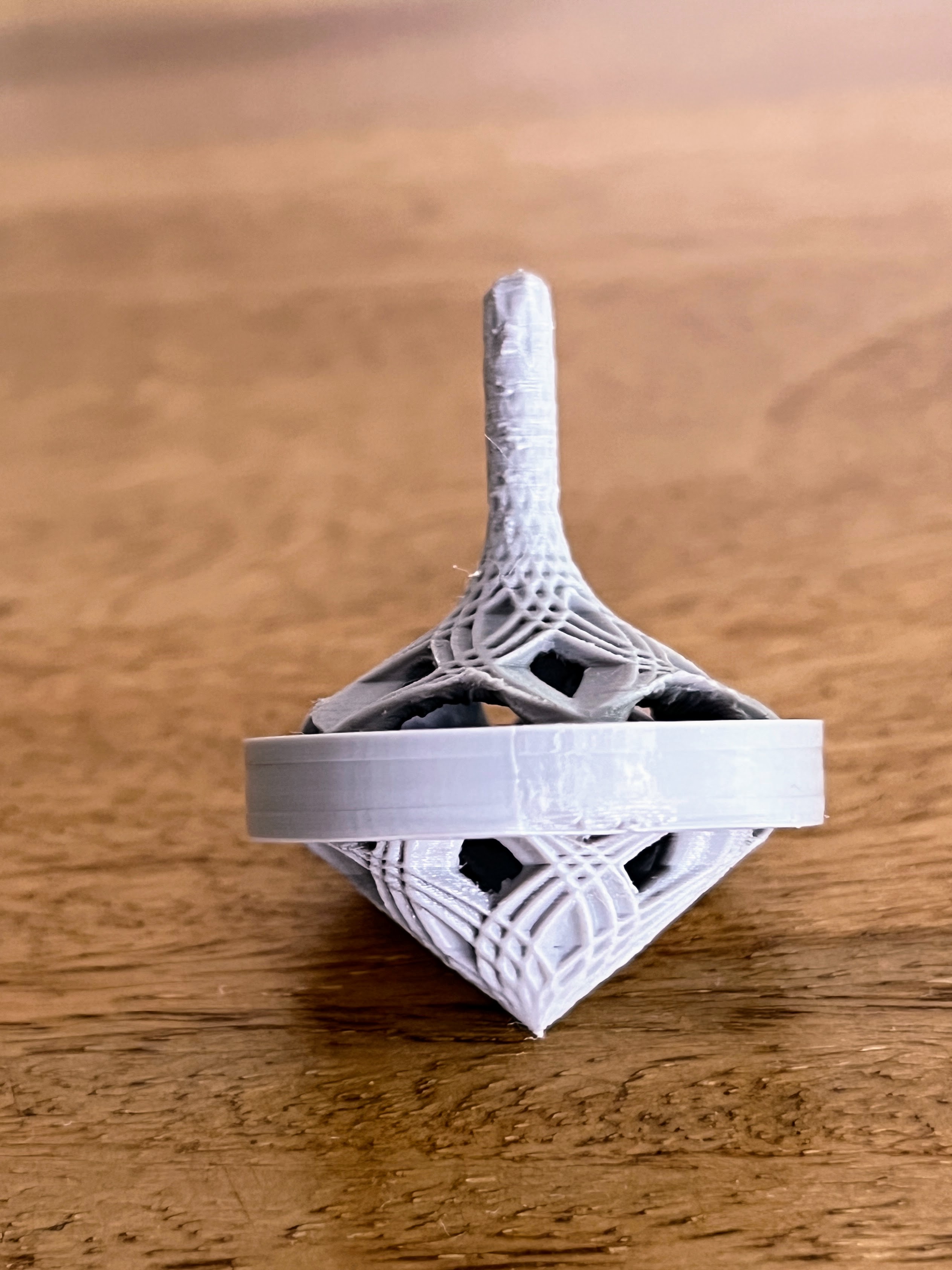 Spirograph Top - Connecting Ring by stritti | Download free STL model | Printables.com