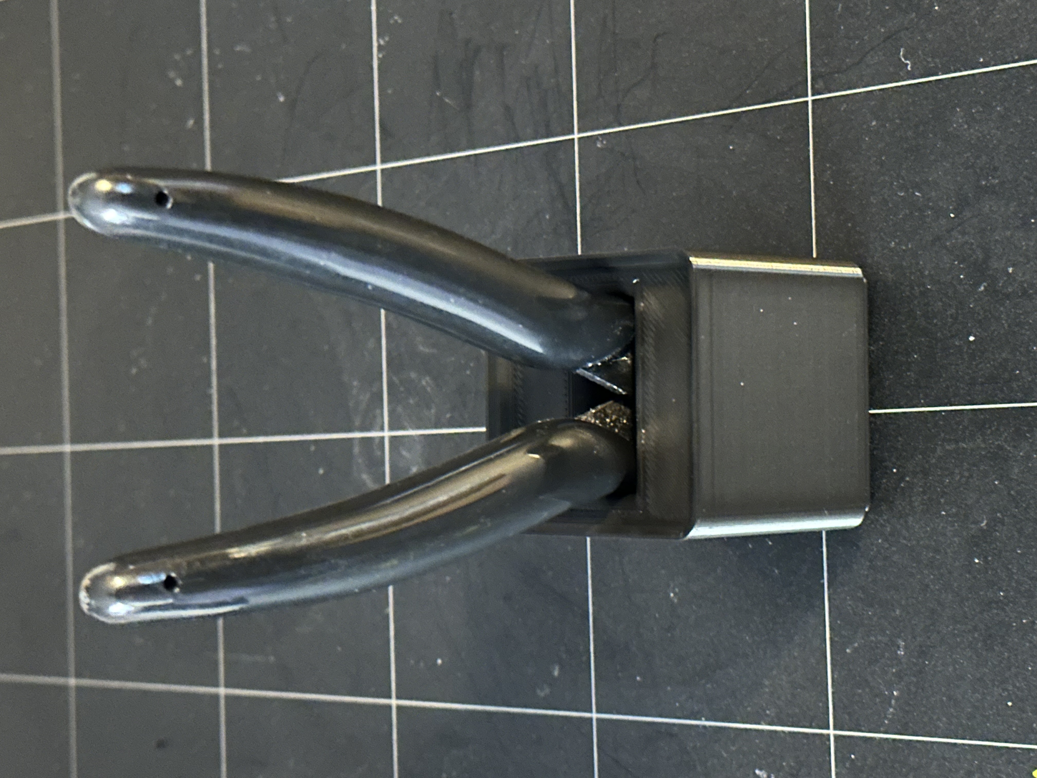Gridfinity Flush Cutter Holder
