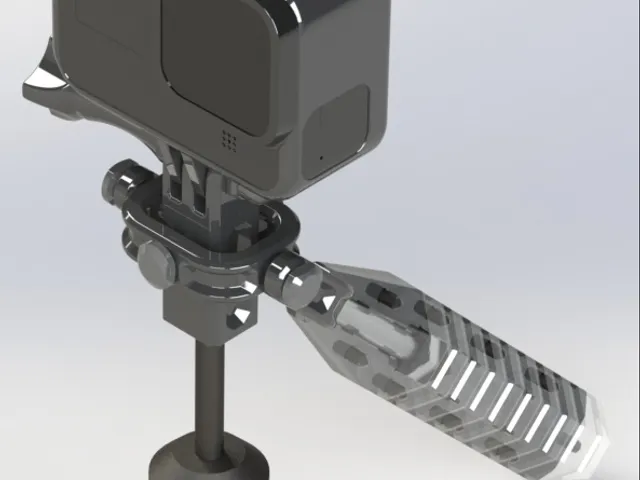 GoPro stabilizátor