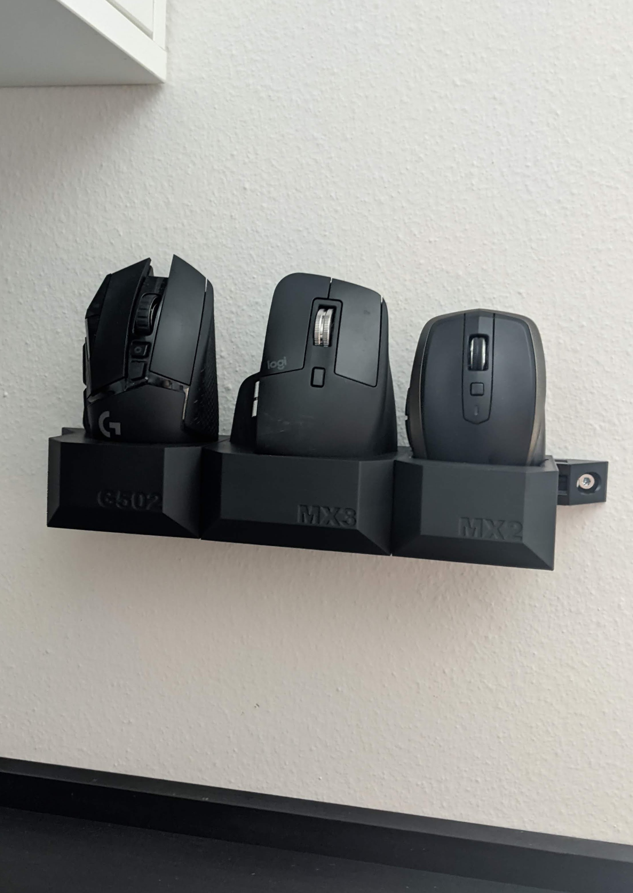 Mice 20x20 profile mount