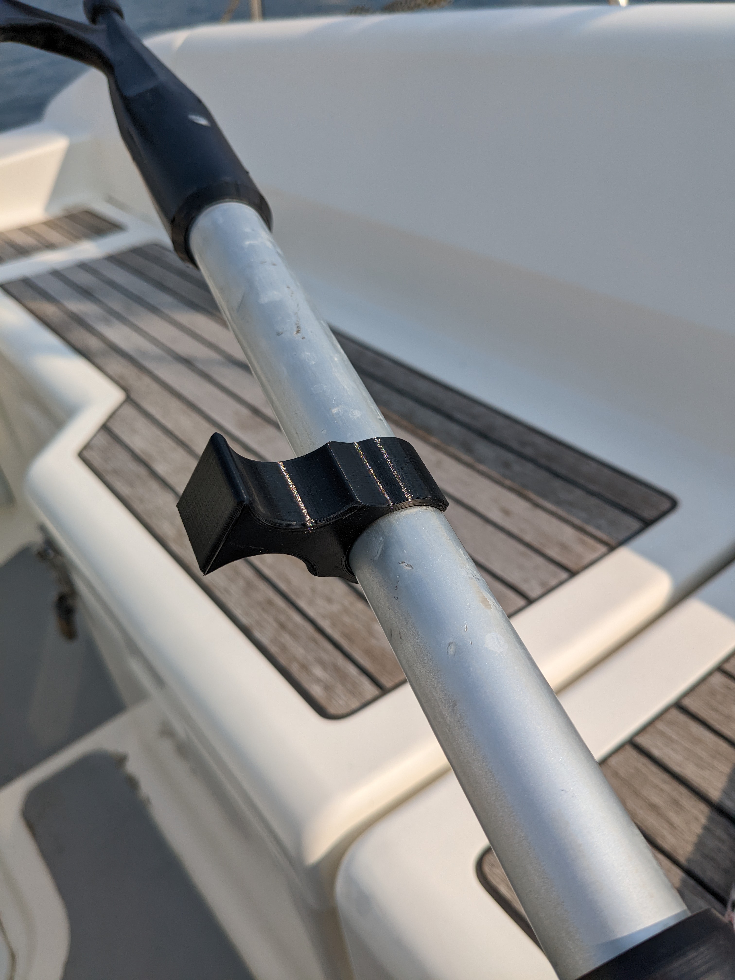 Miniatura 2 do modelo 3D Upgrade for Boat Hook