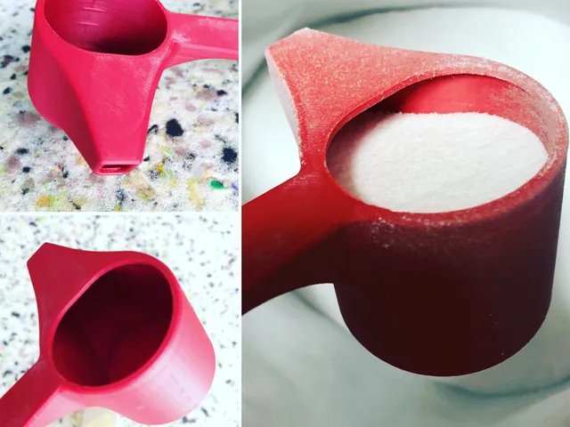 Funnel Spoon