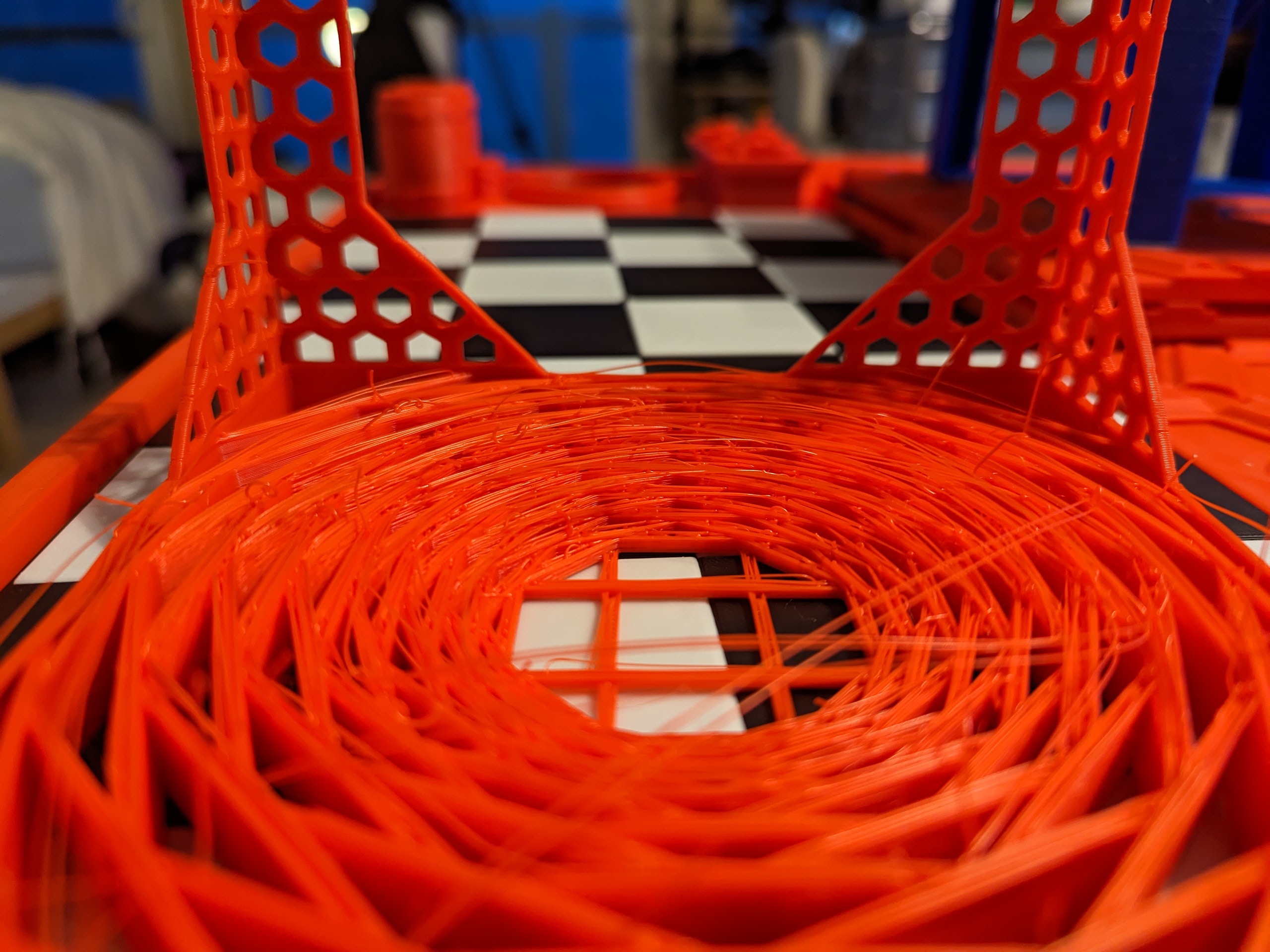 Maximum Bridging Stand / test — miniatura 2
