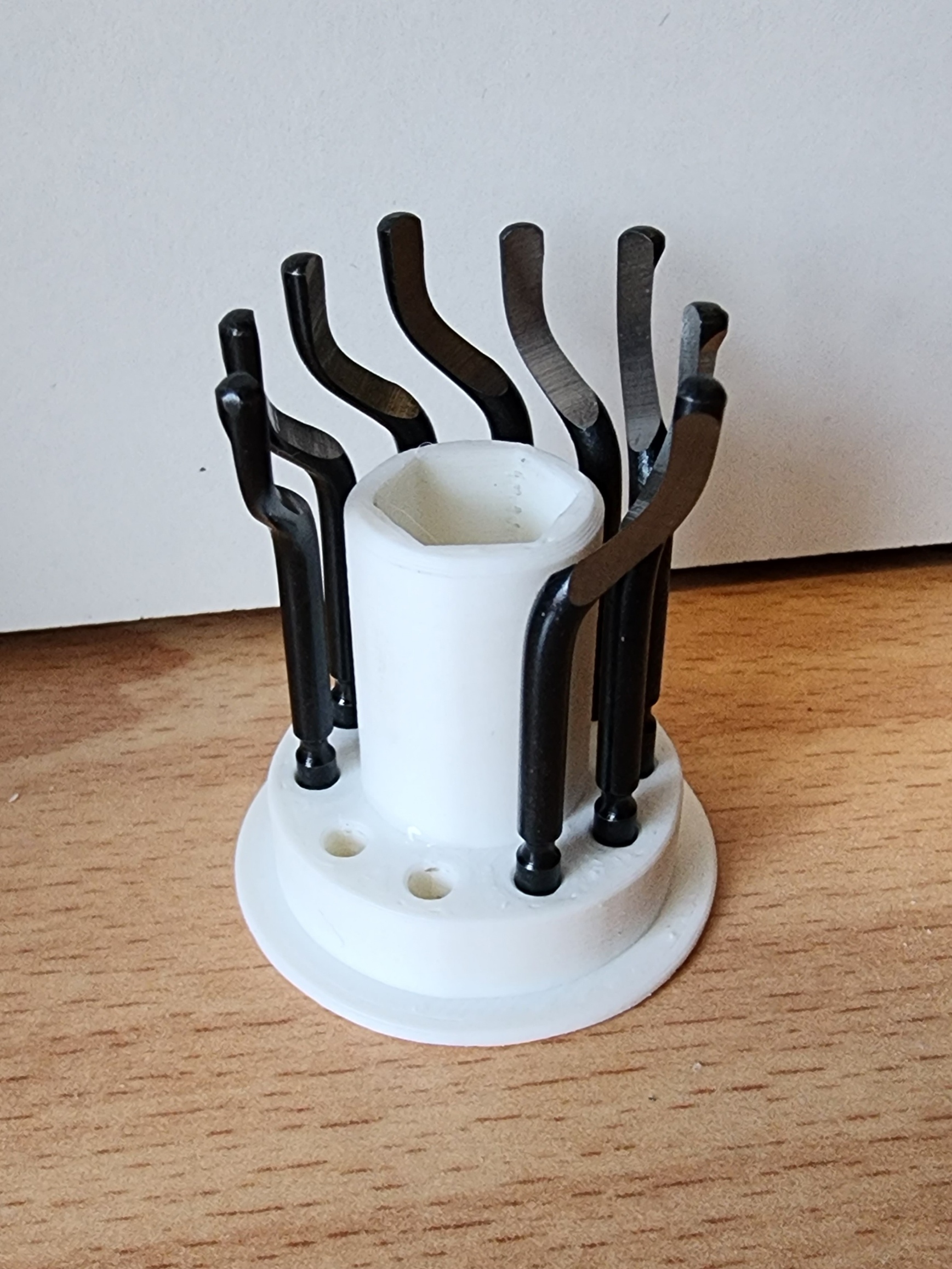 Deburring Tool Holder by KotnikDesign Download free STL model