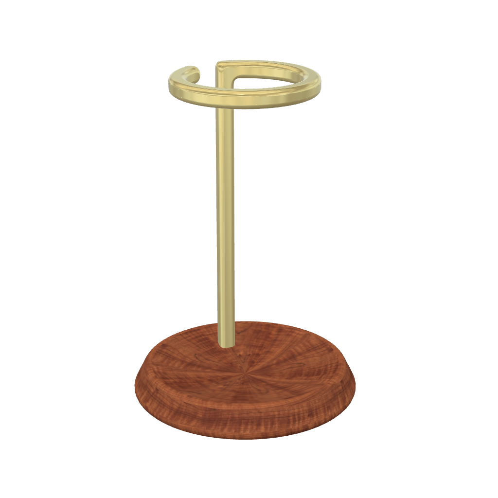 Minimalist ring holder by Conrad Jun Download free STL model