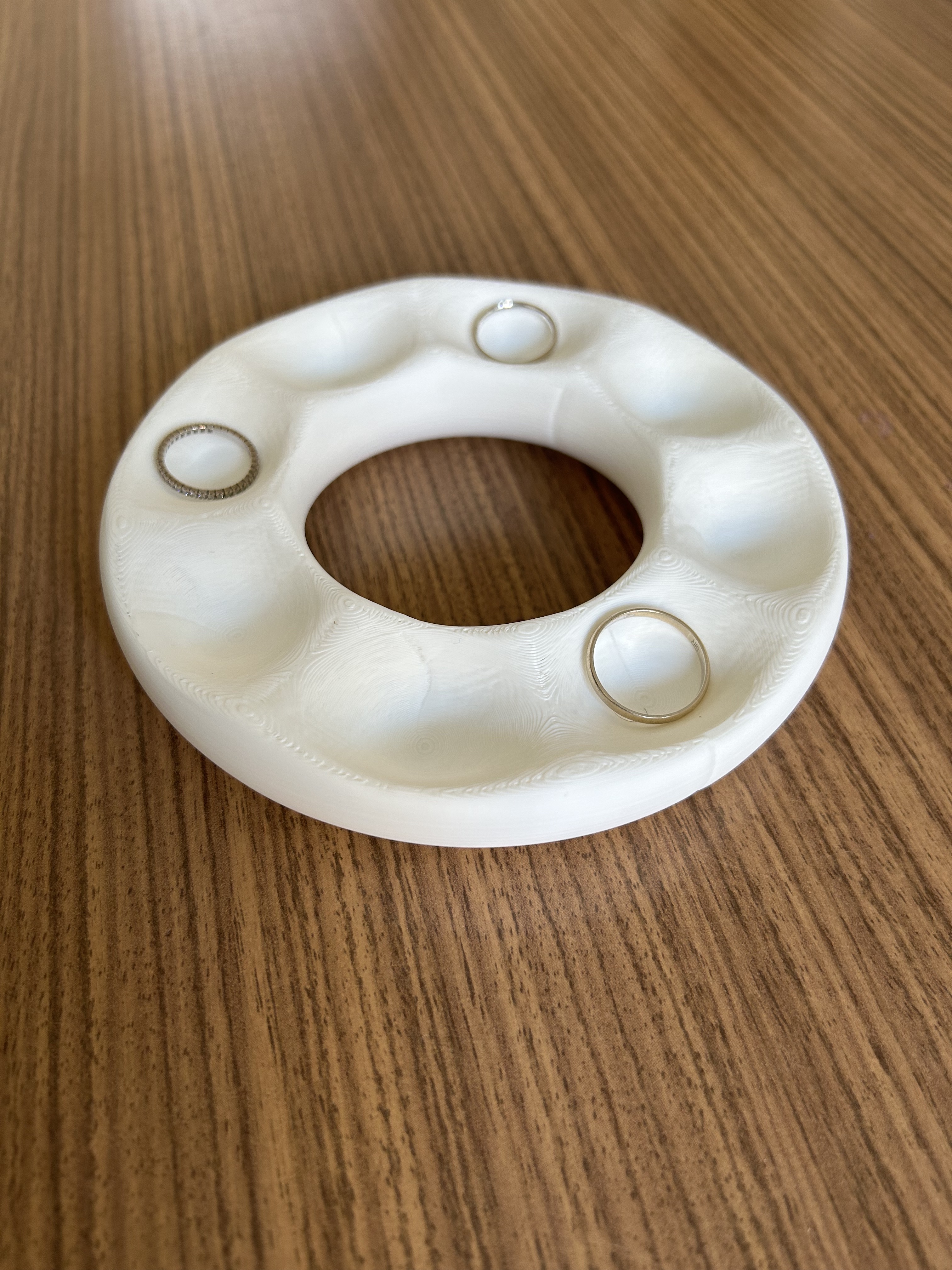 Miniatura 6 do modelo 3D The Ring Ringholder UPDATED 5/29/23