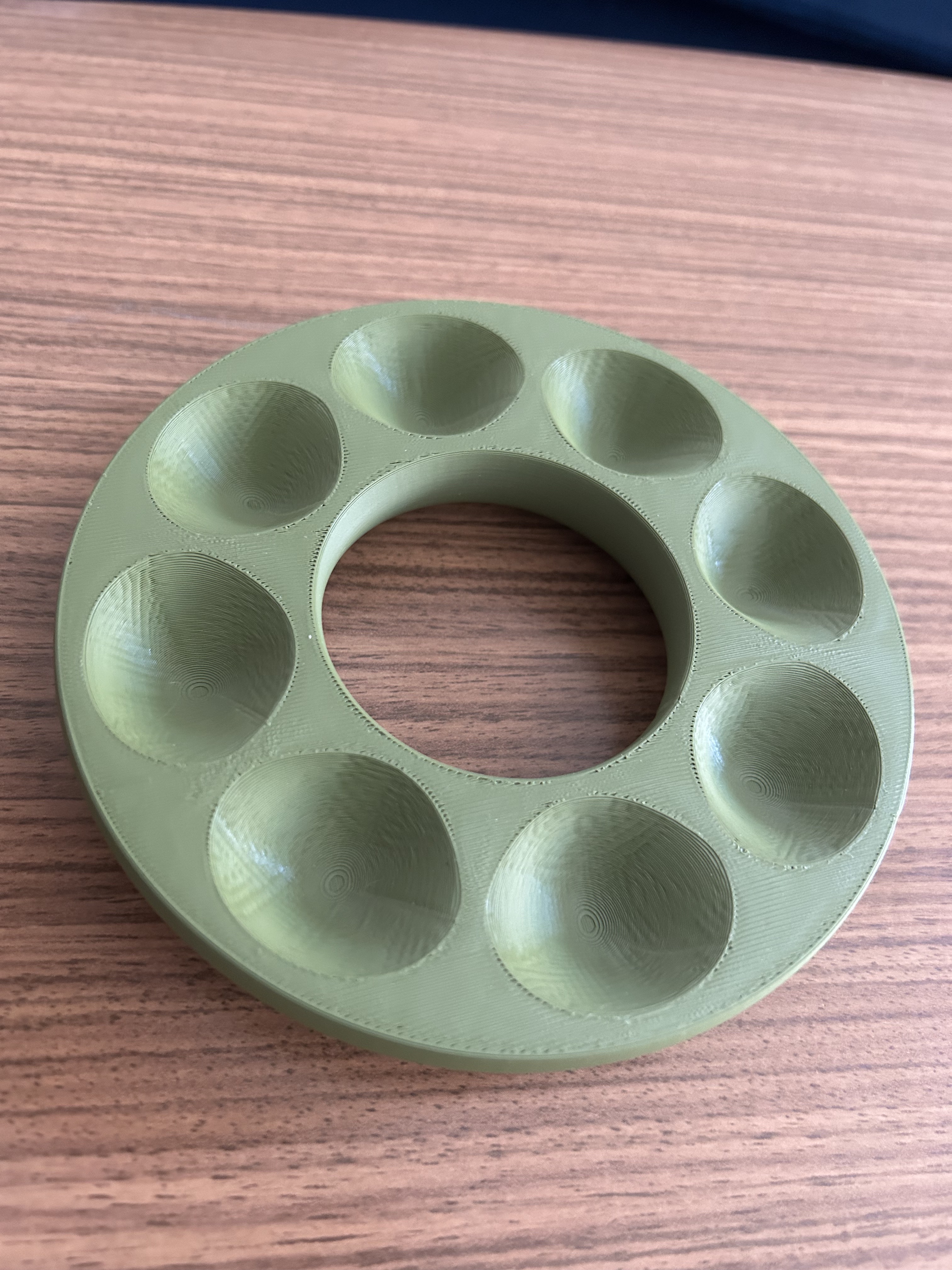 Miniatura 7 do modelo 3D The Ring Ringholder UPDATED 5/29/23