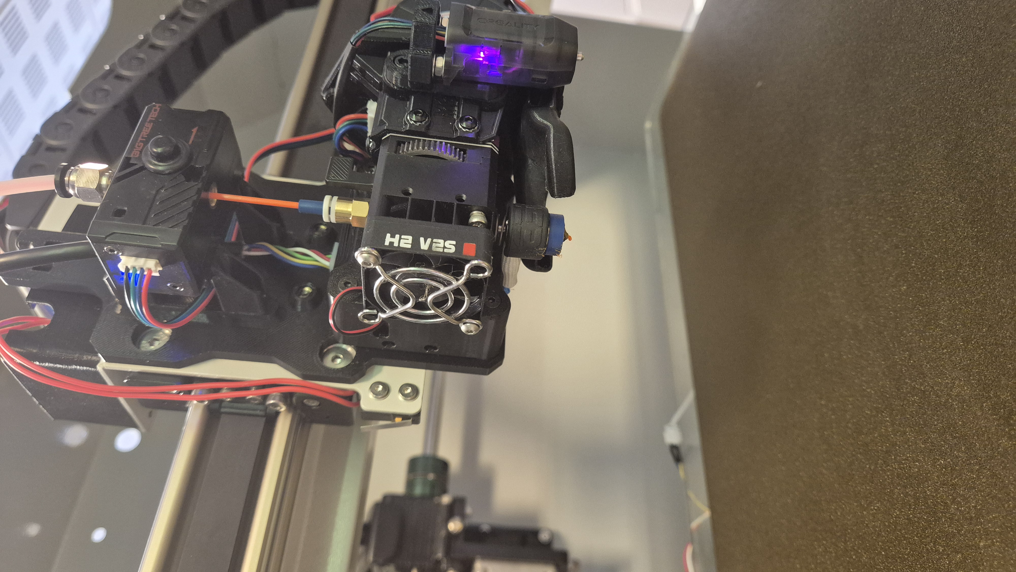 Creatbot D600 Klipper upgrades — thumbnail 15