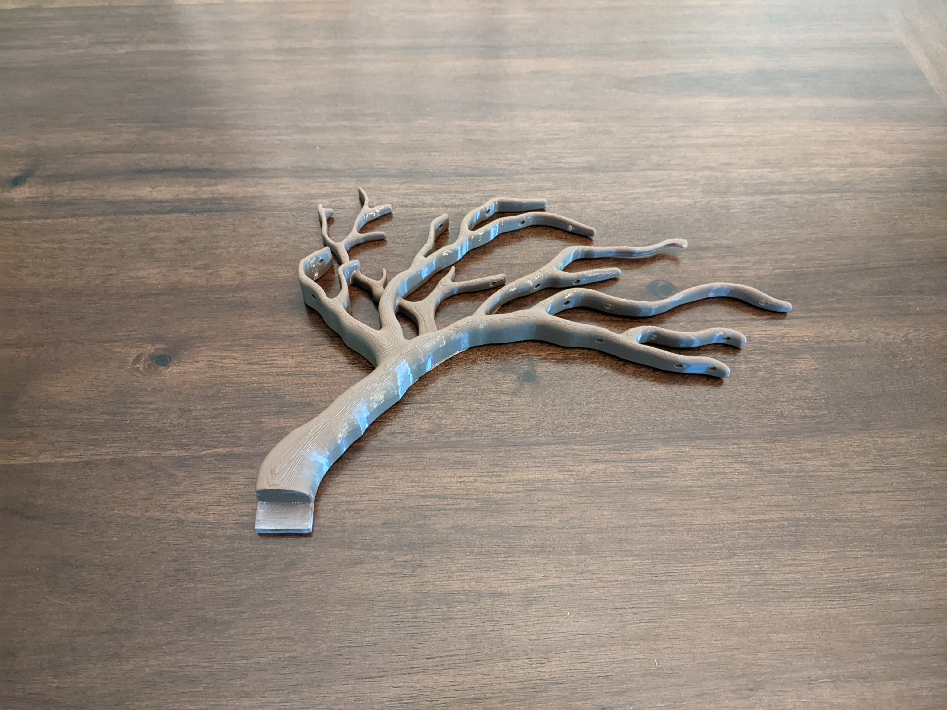 Miniatura 2 do modelo 3D Jewelry tree