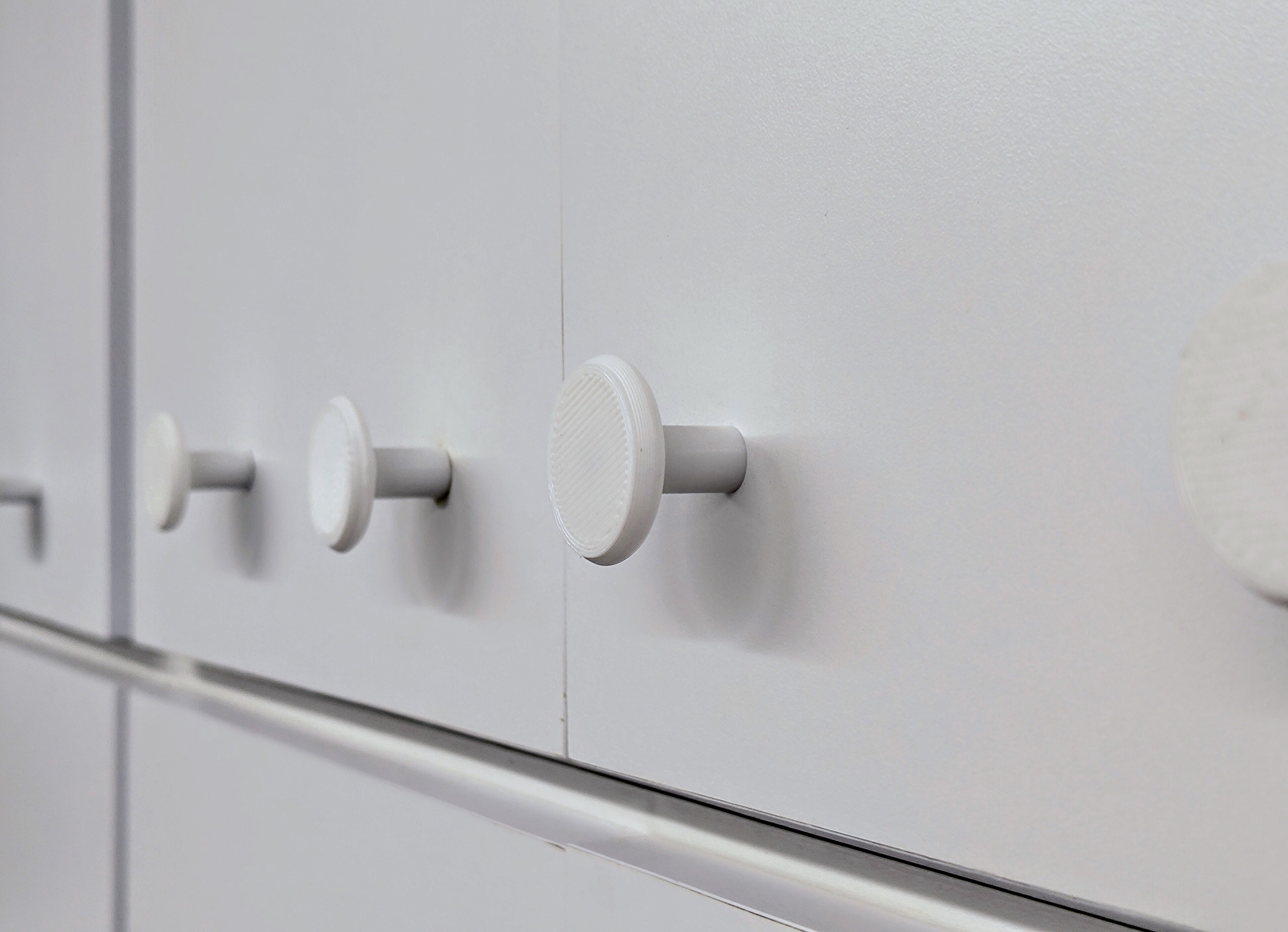 Knob Handle Round Shape by Silver's Projects Download free