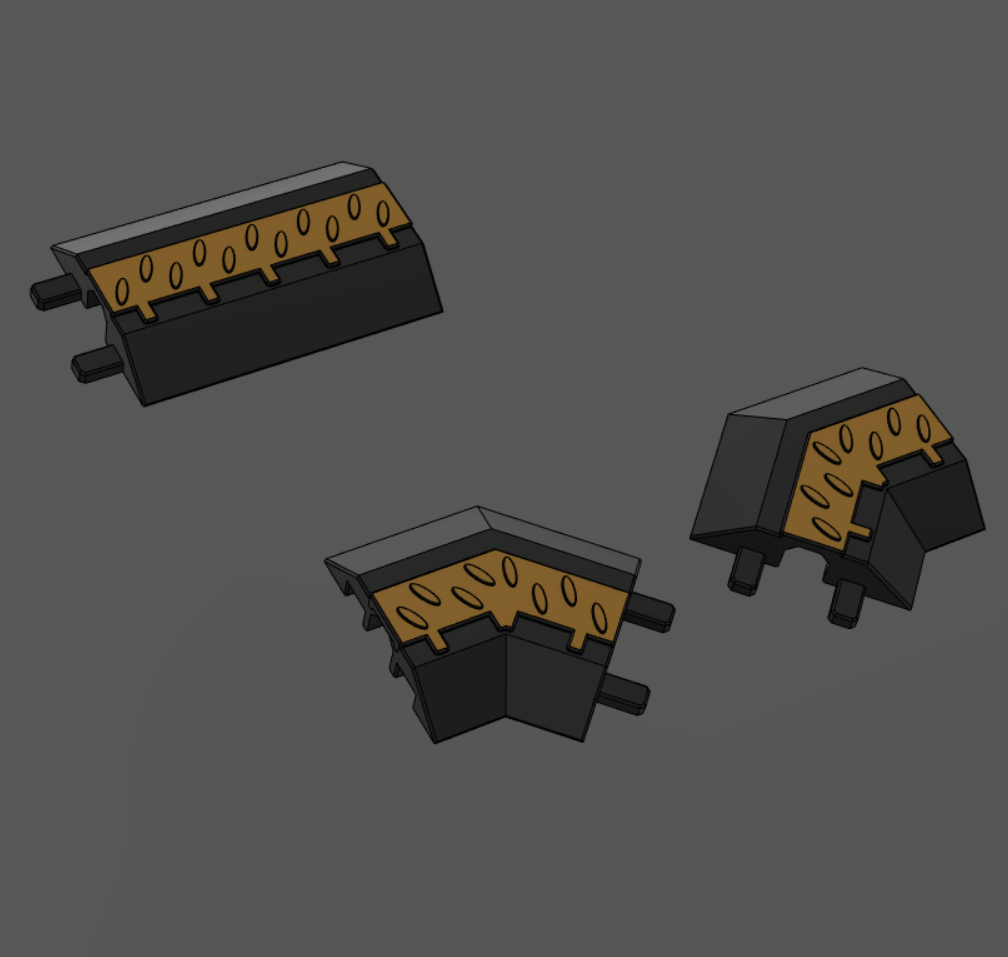 CableBridge model size
