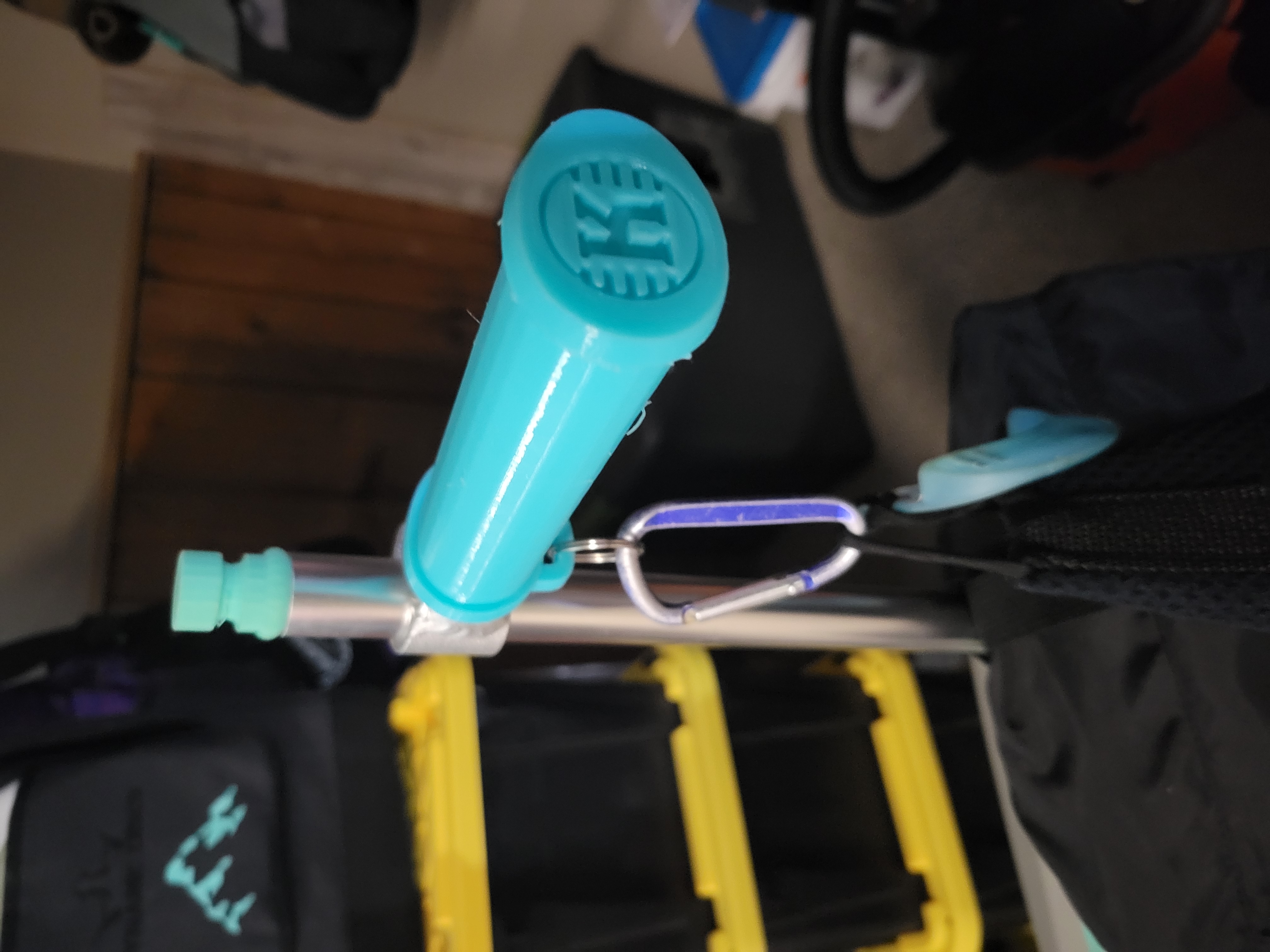 Zuca grip with key-ring — miniatura 2