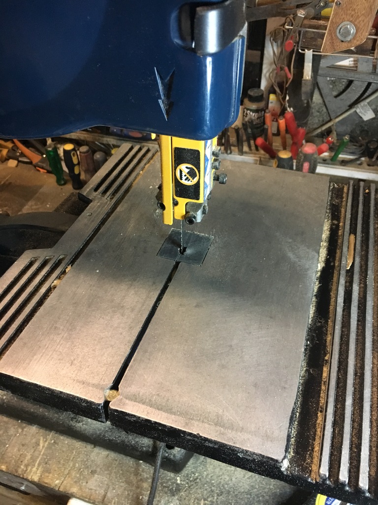 Ryobi EBW 2523 Bandsaw Insert