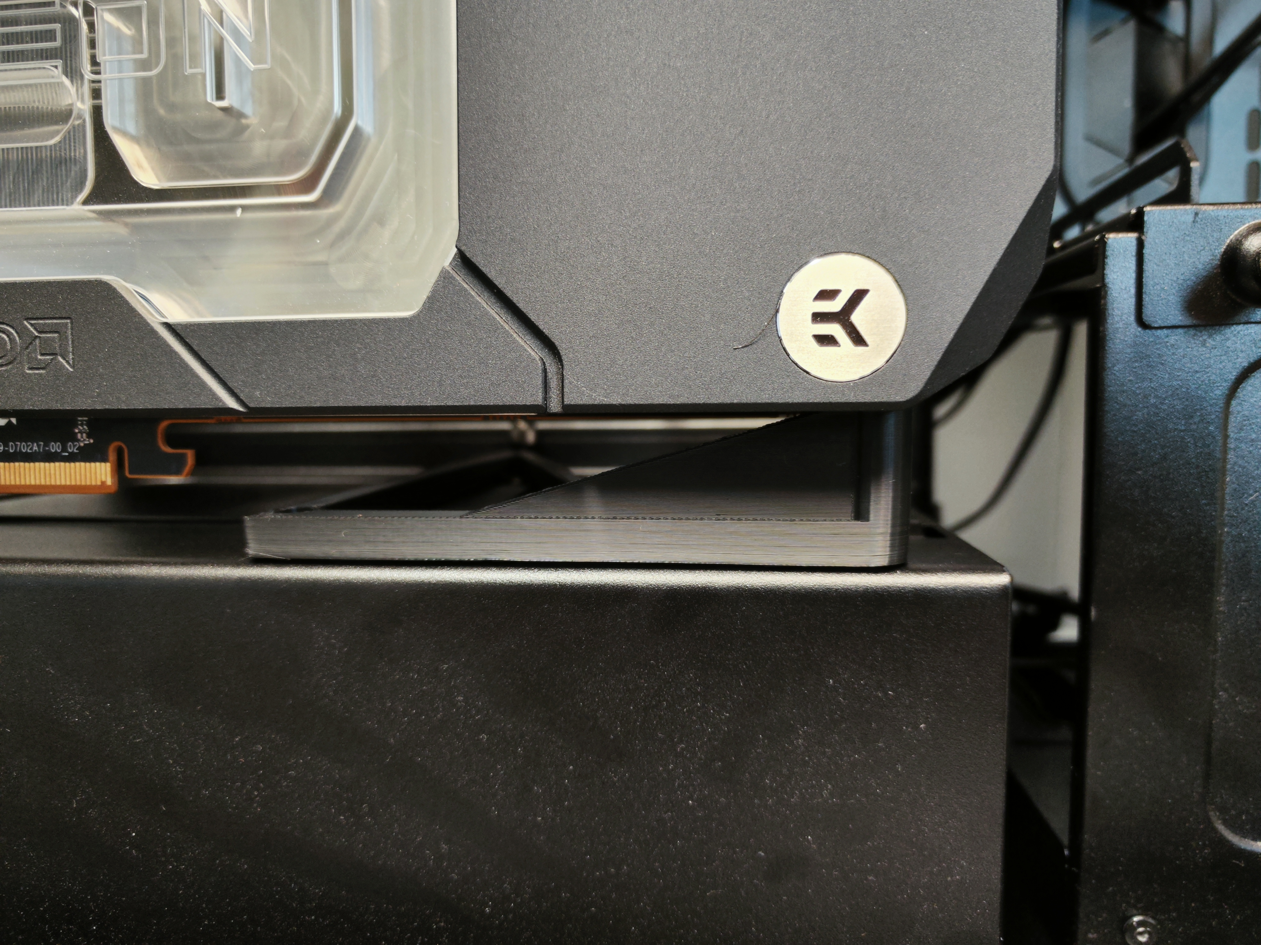 7900XTX Vertical Support Bracket