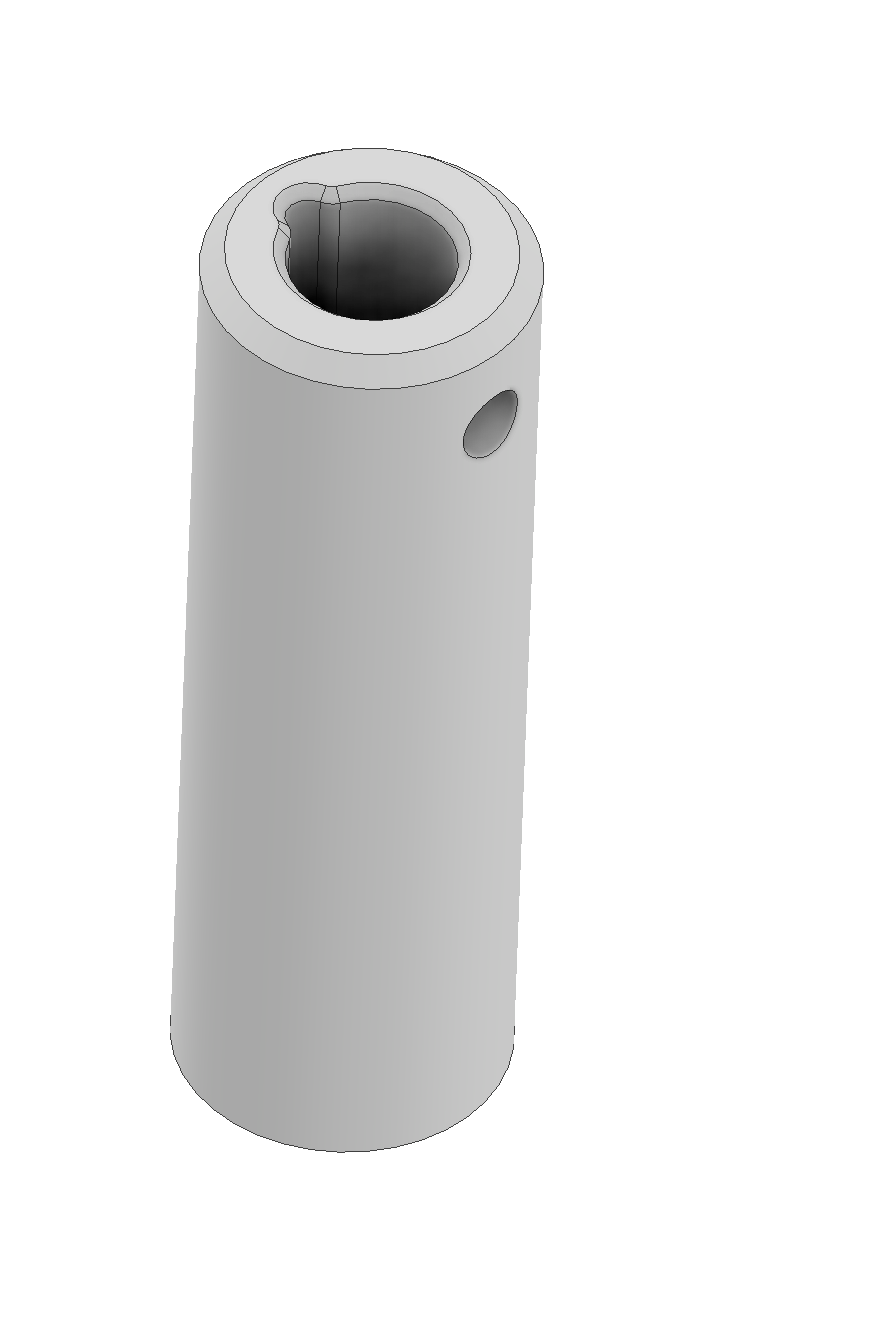 Optic post holder for the use with 14mm posts by Open-Laboratory ...