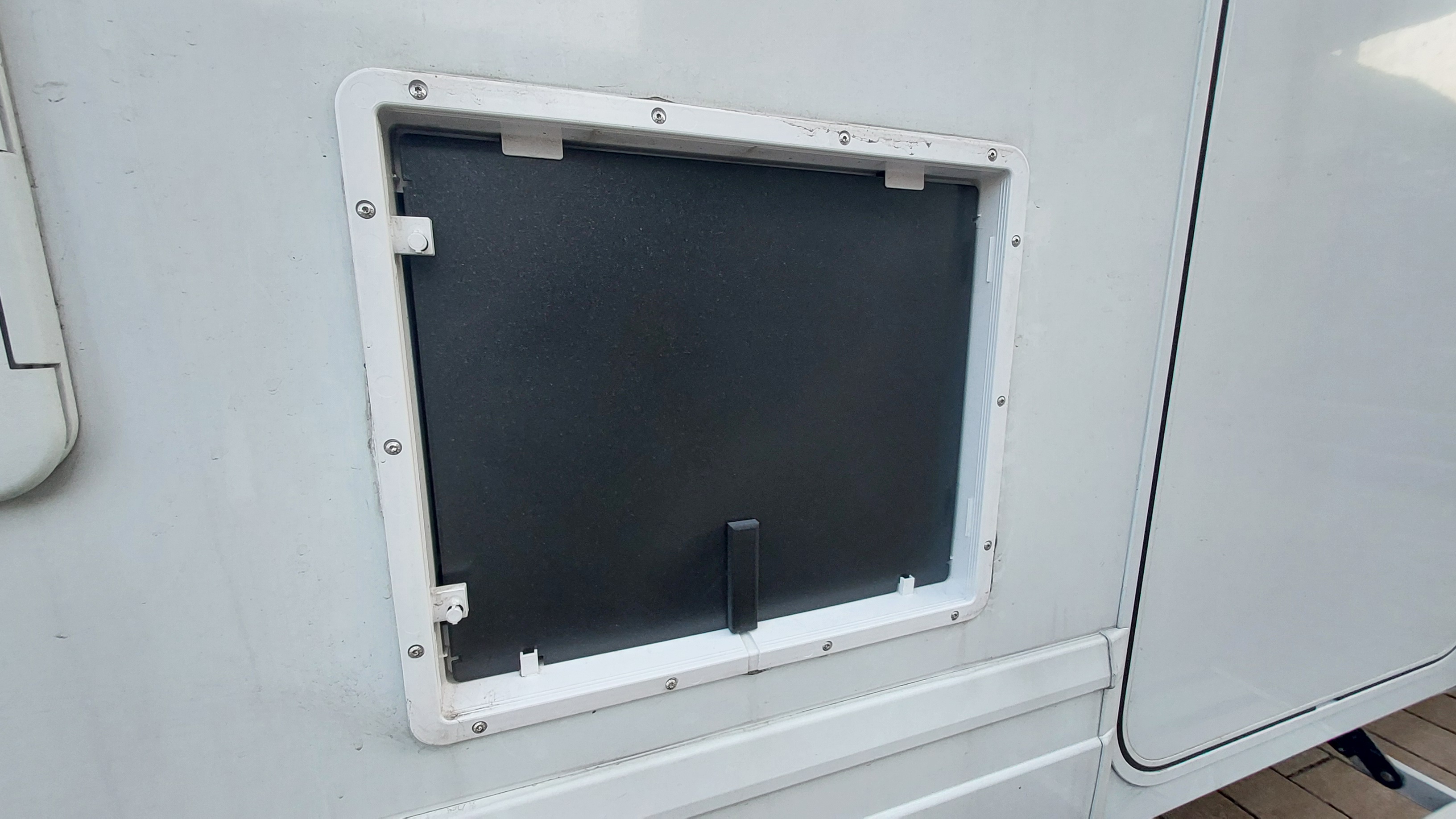 Camper/Wohnmobil Dometic Kühlschrank Winterabdeckung