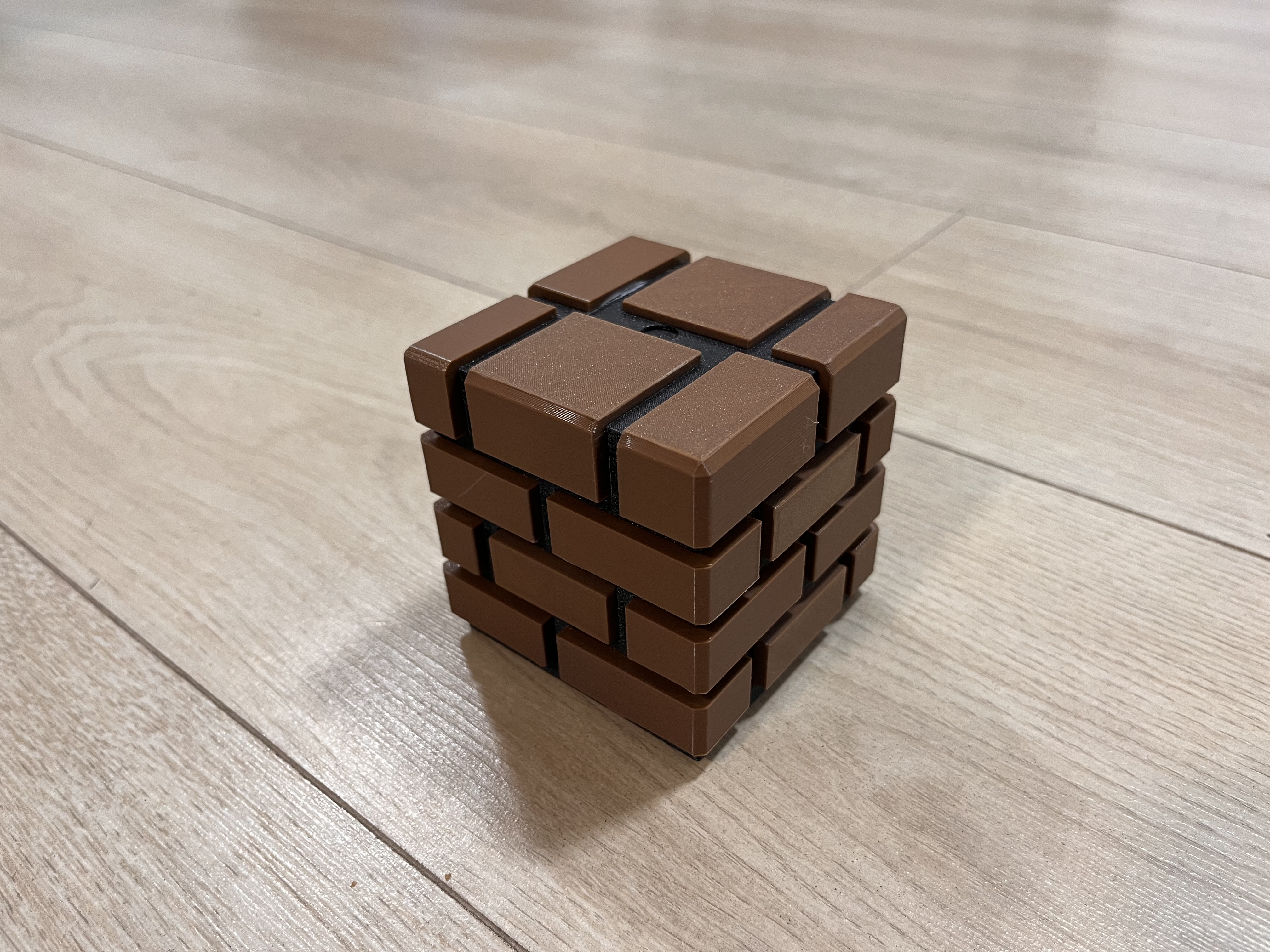 Brick Block Box [SUPER MARIO]