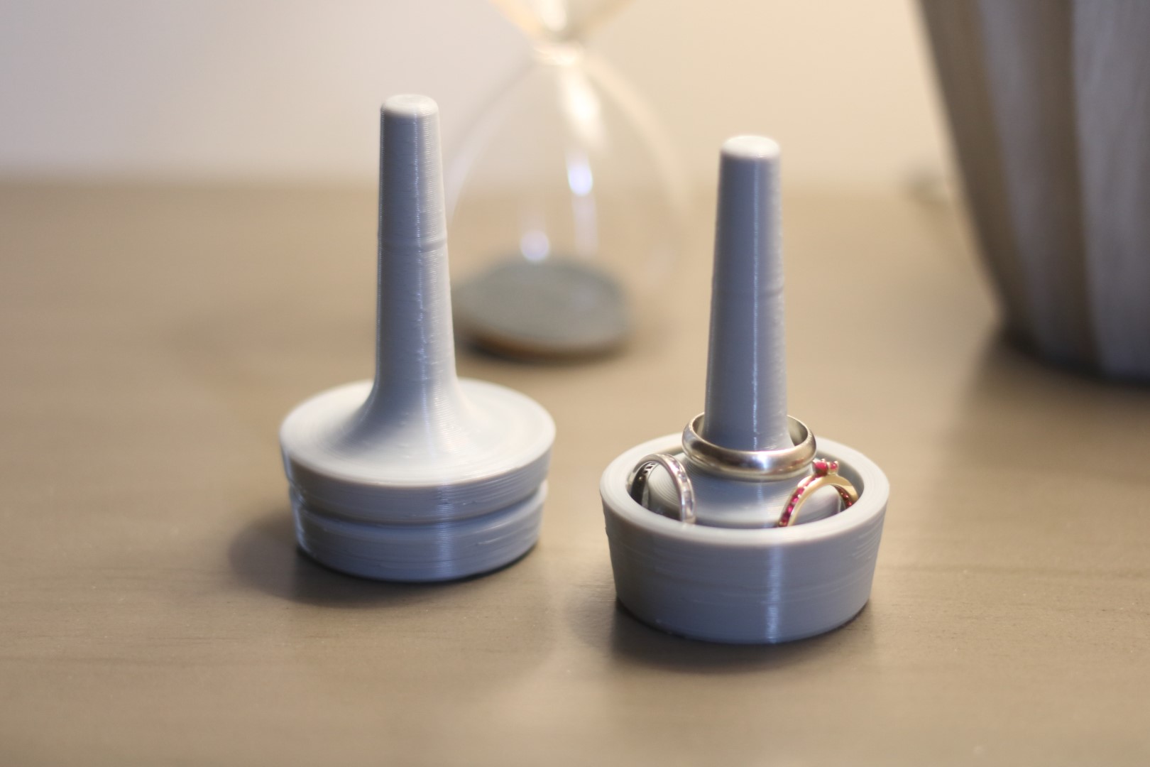 Simple Ring Holders