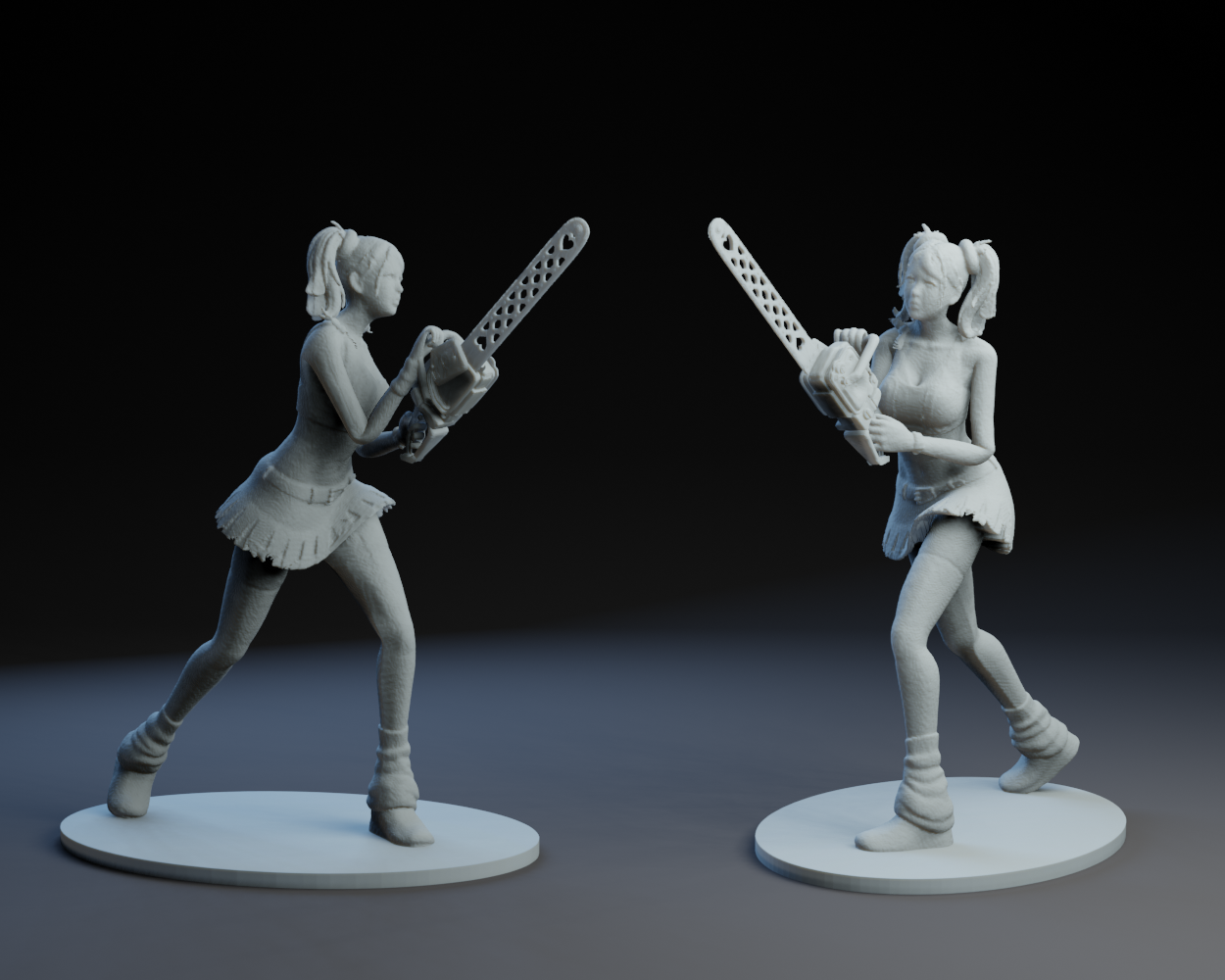 Juliet Starling Lollypop Chainsaw