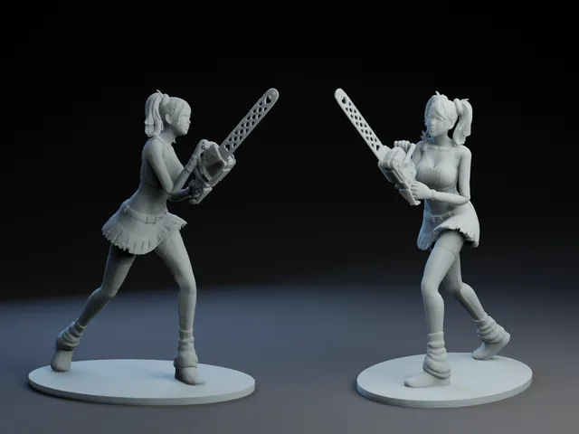 Juliet Starling Lollypop Chainsaw