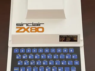 Sinclair ZX80 Replica Case by Spinnetti | Download free STL model