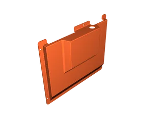 Sinclair ZX80 Replica Case by Spinnetti | Download free STL model