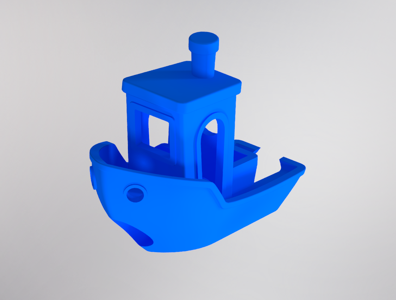Benchy pearl
